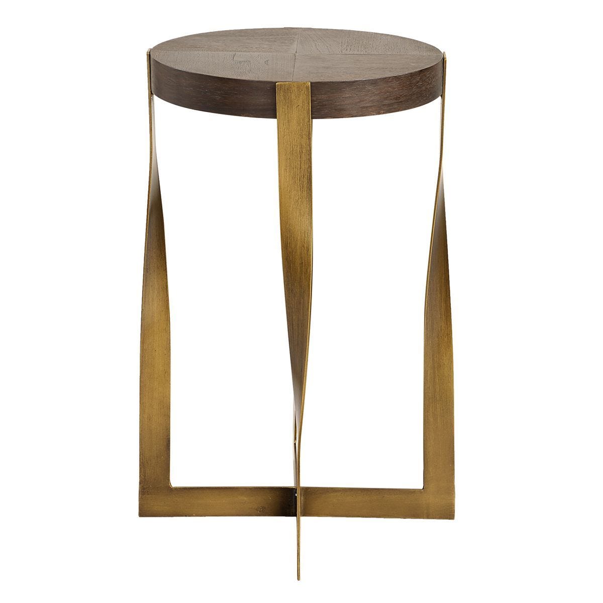 Drew Accent Table – Furniture by Uttermost | Sutter & Vale