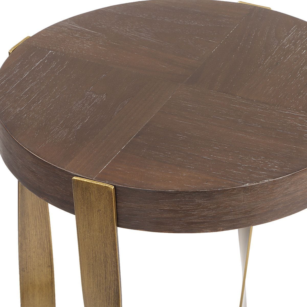 Drew Accent Table – Furniture by Uttermost | Sutter & Vale