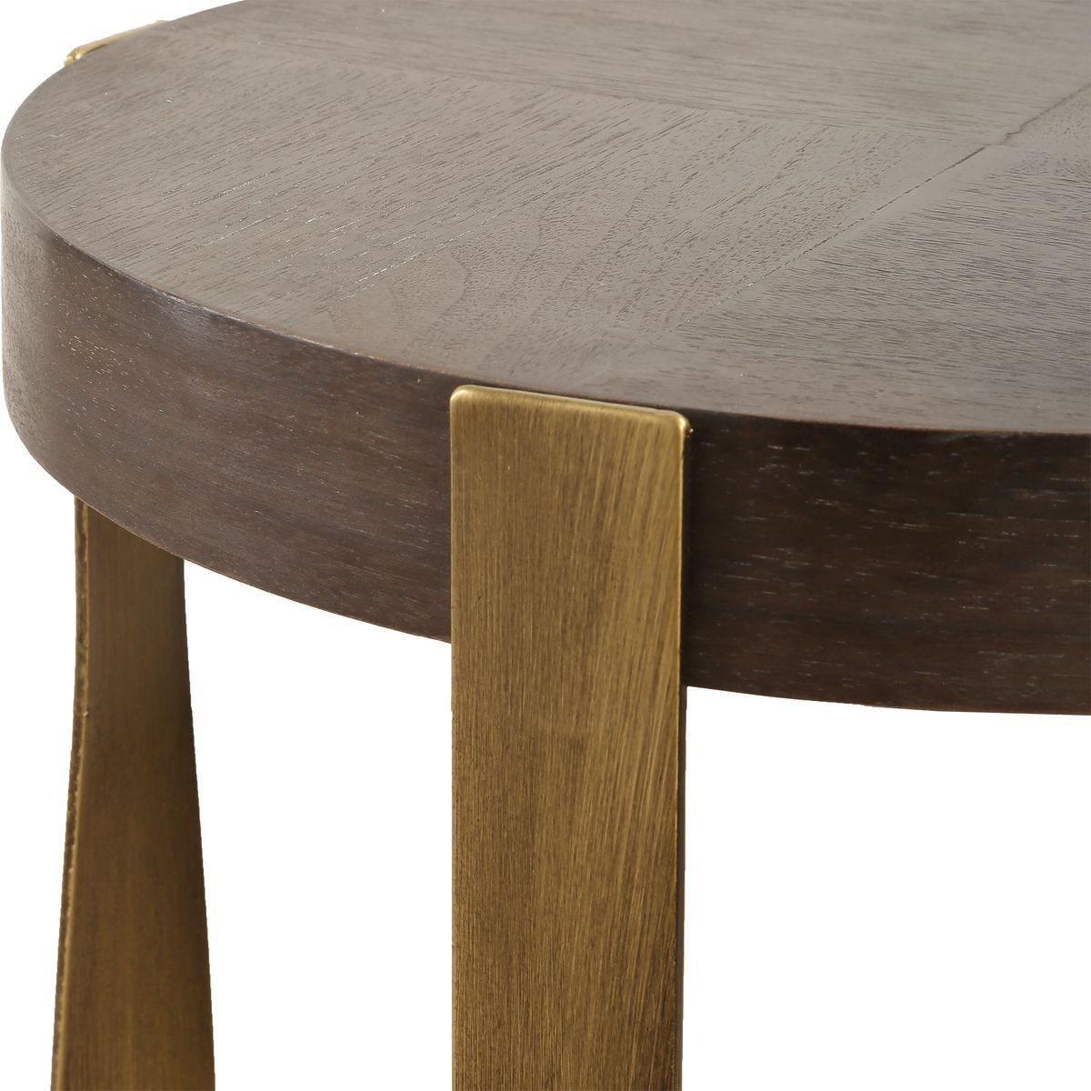 Drew Accent Table – Furniture by Uttermost | Sutter & Vale