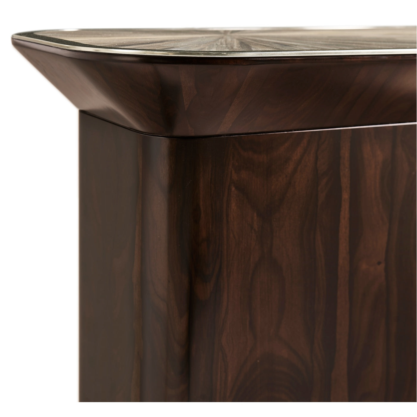 Terra Rectangular Side Table