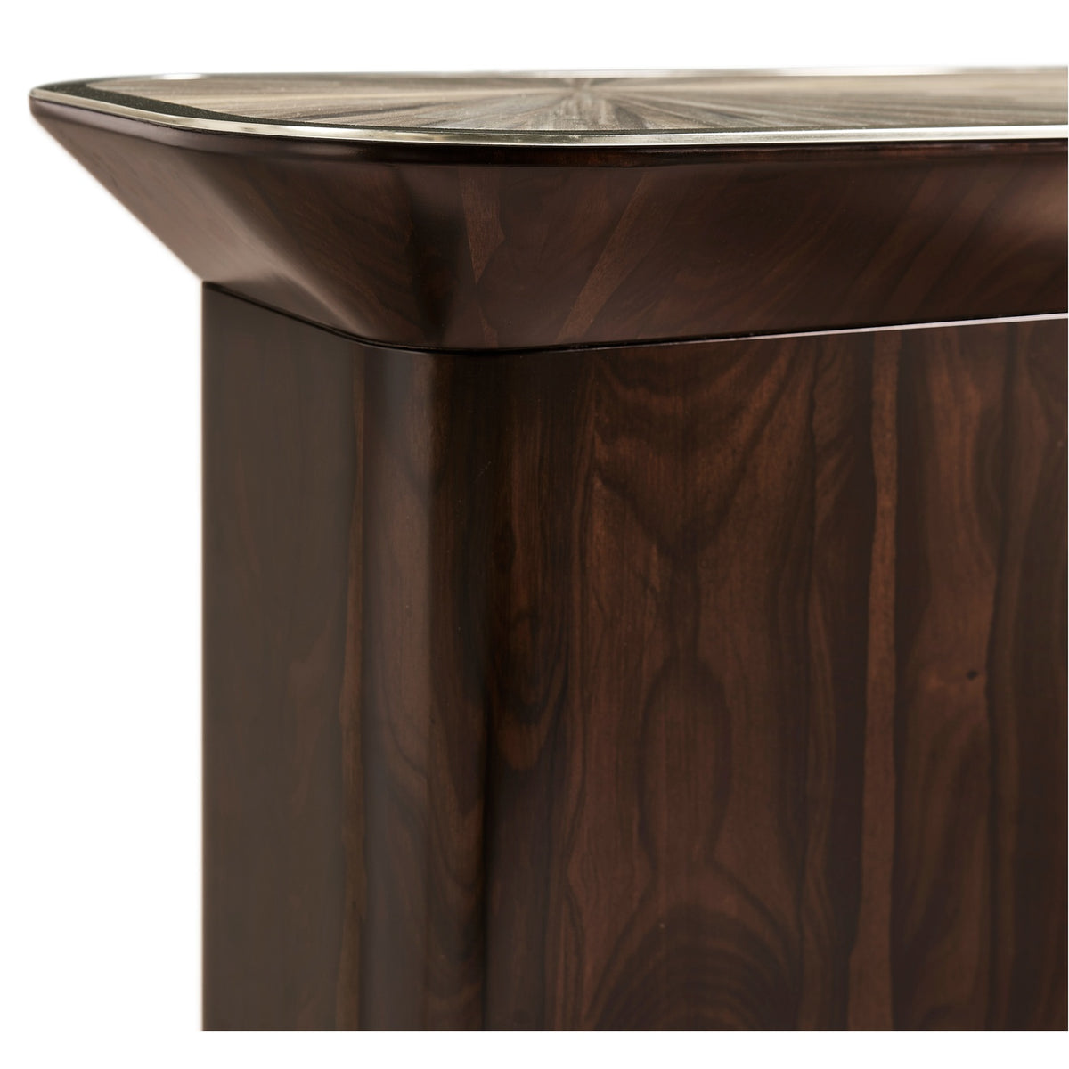 Terra Rectangular Side Table