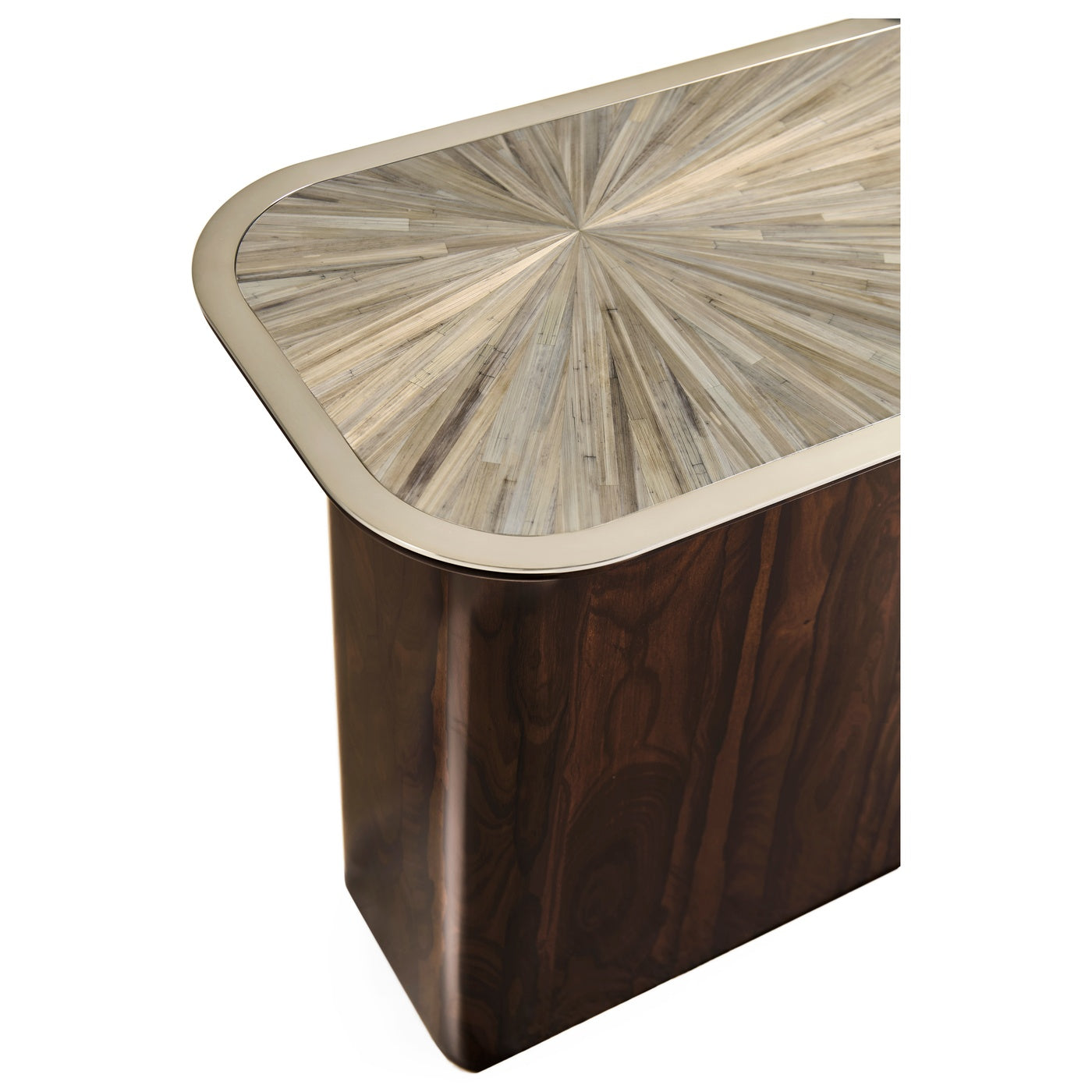 Terra Rectangular Side Table