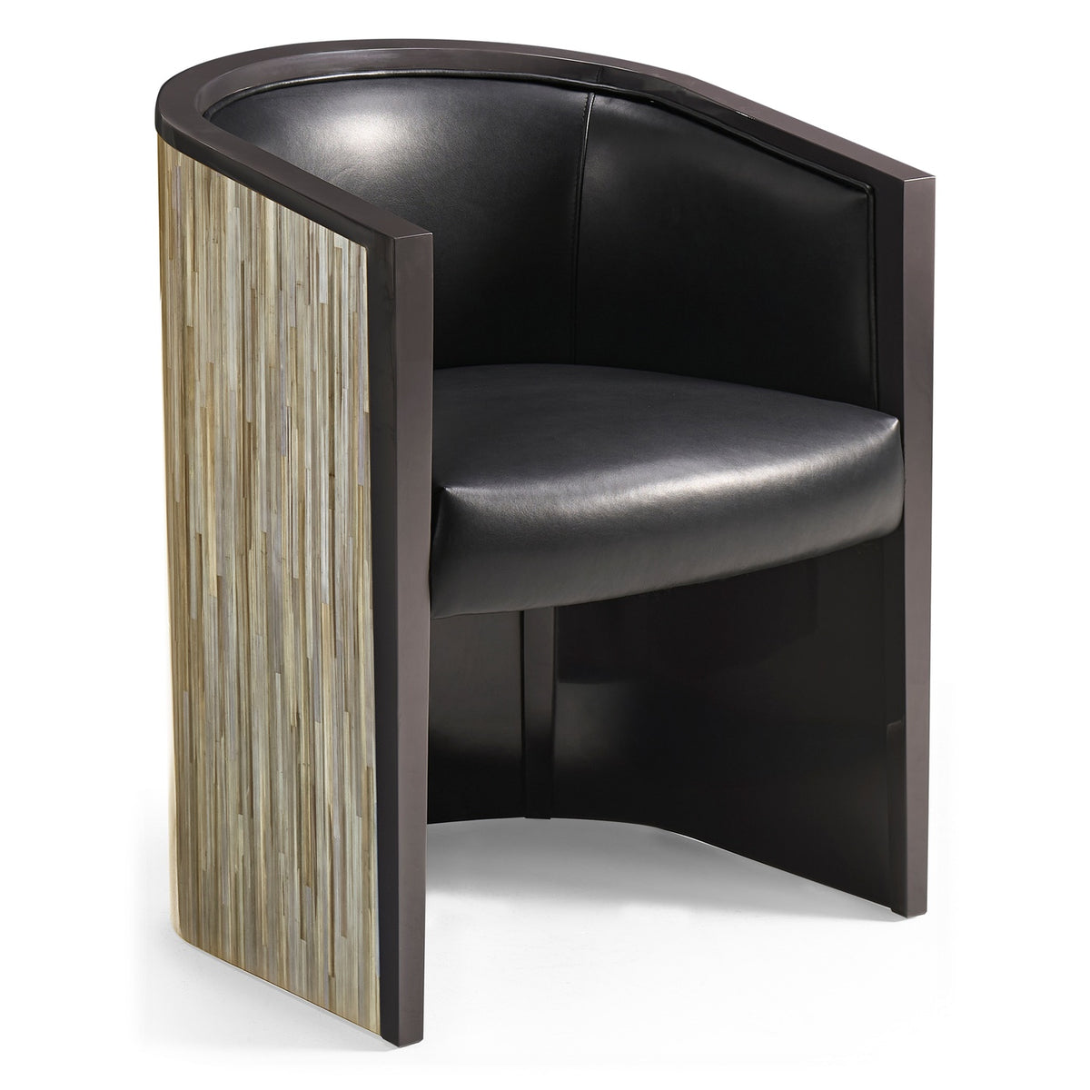 Terra Straw Barrel Chair