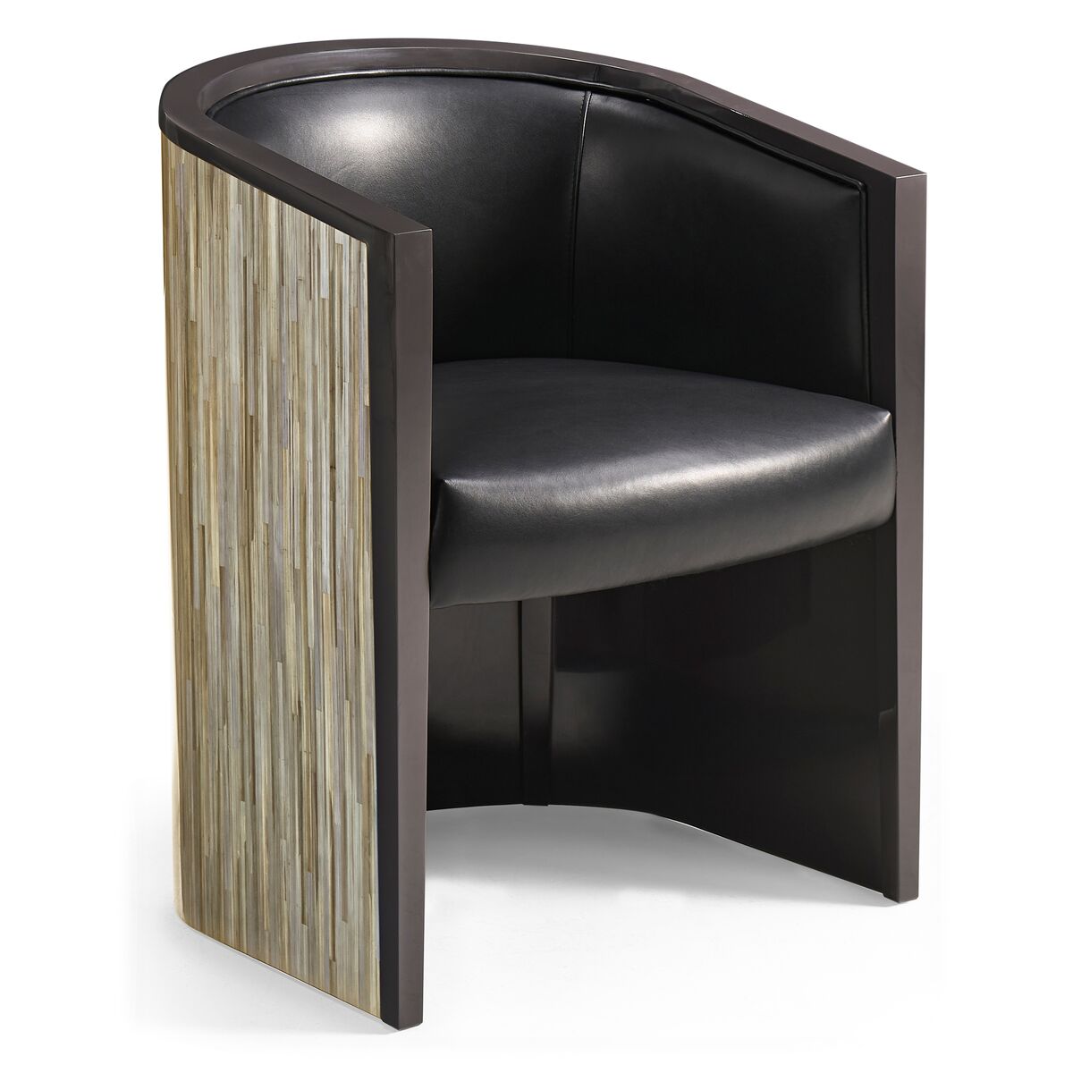 Terra Straw Barrel Chair