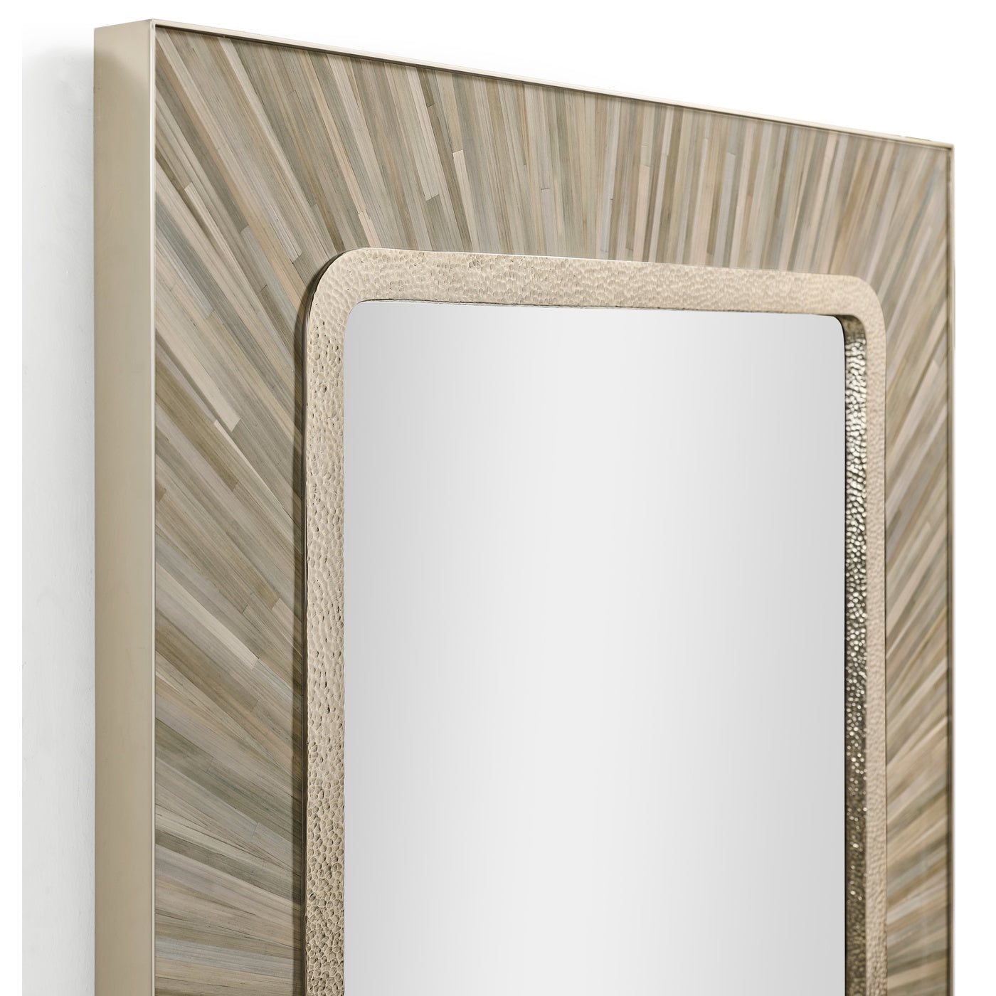 Terra Rectangular Wall Mirror