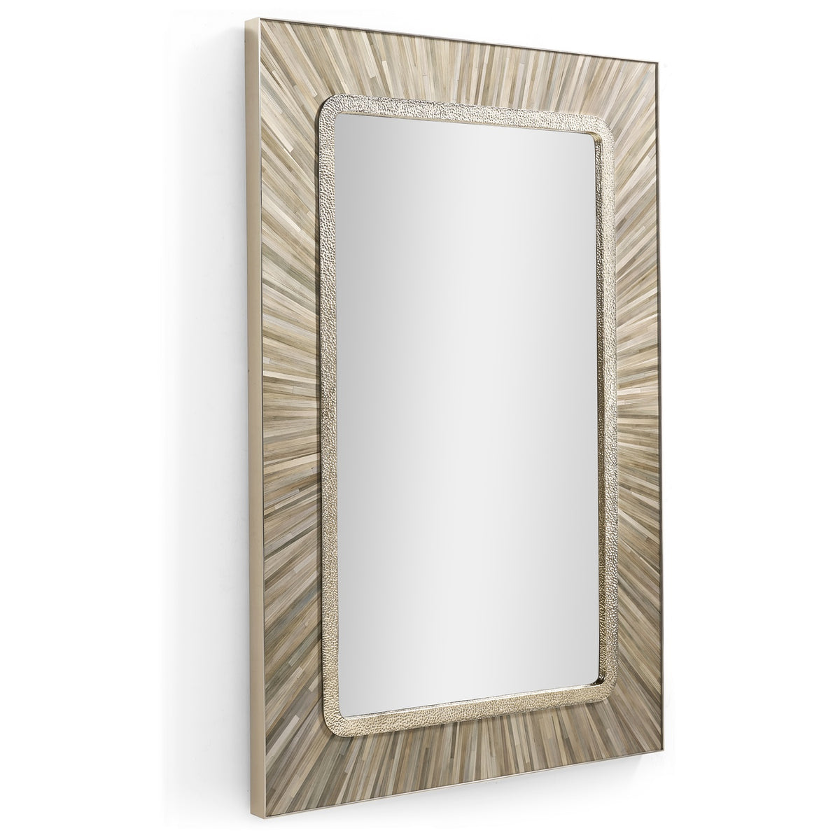 Terra Rectangular Wall Mirror