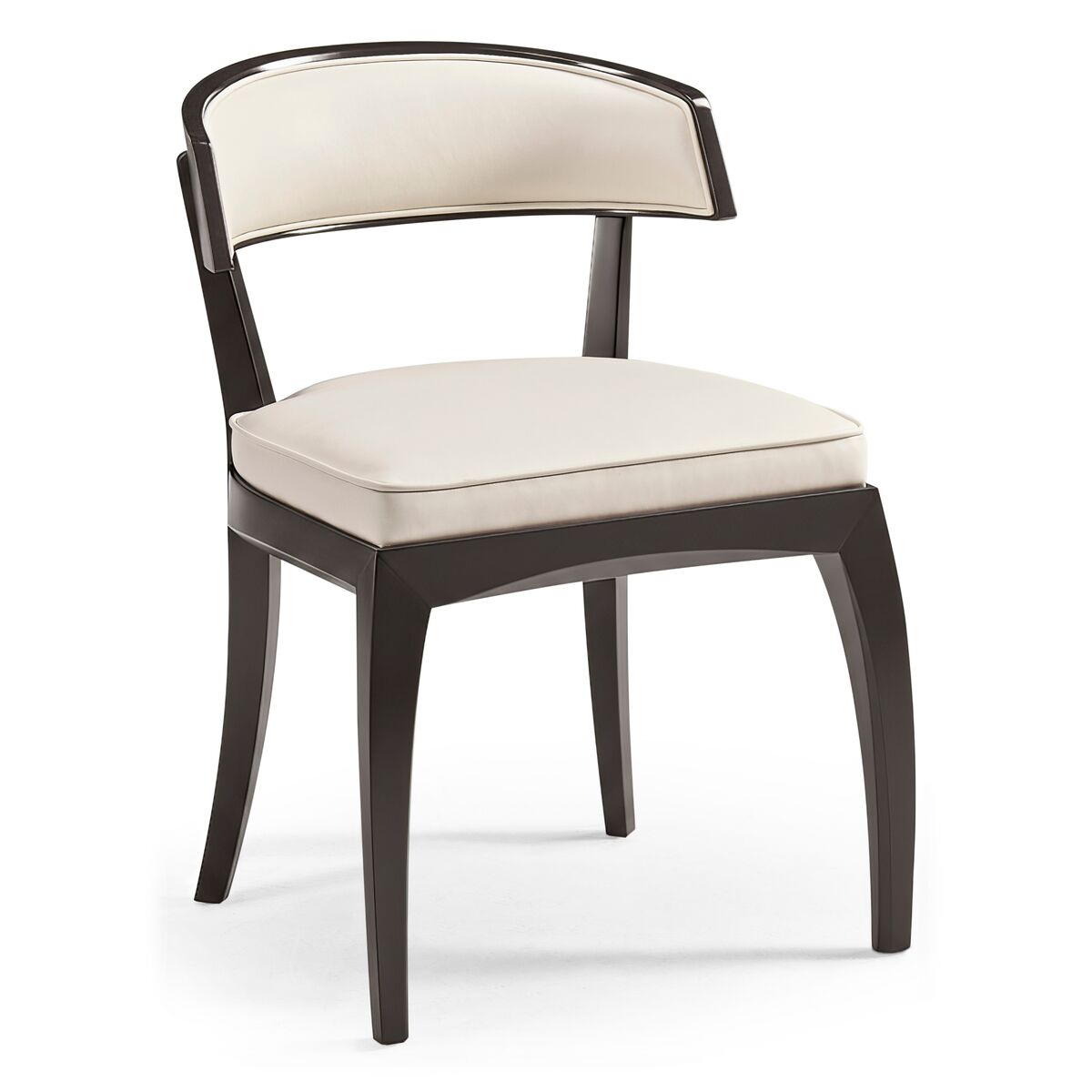 Sapphire Straw Dining Chair