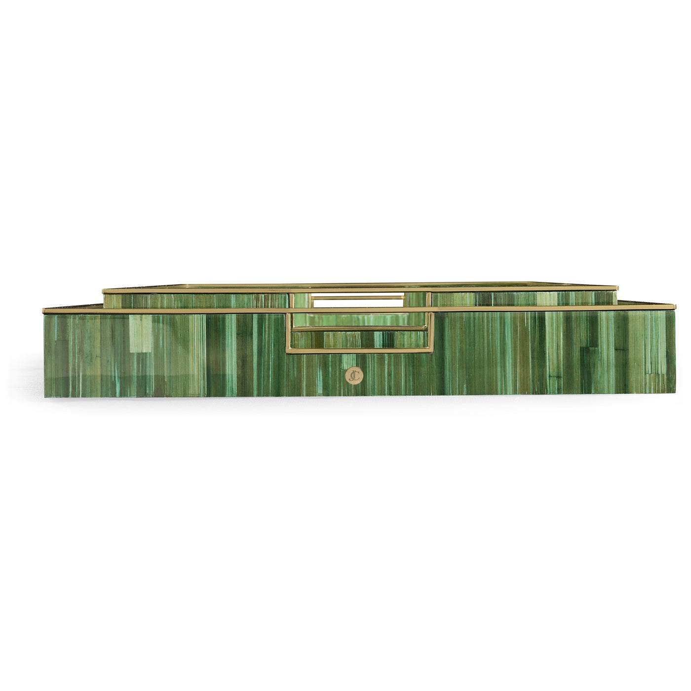 Verdure Rectangular Tray - Set of 2