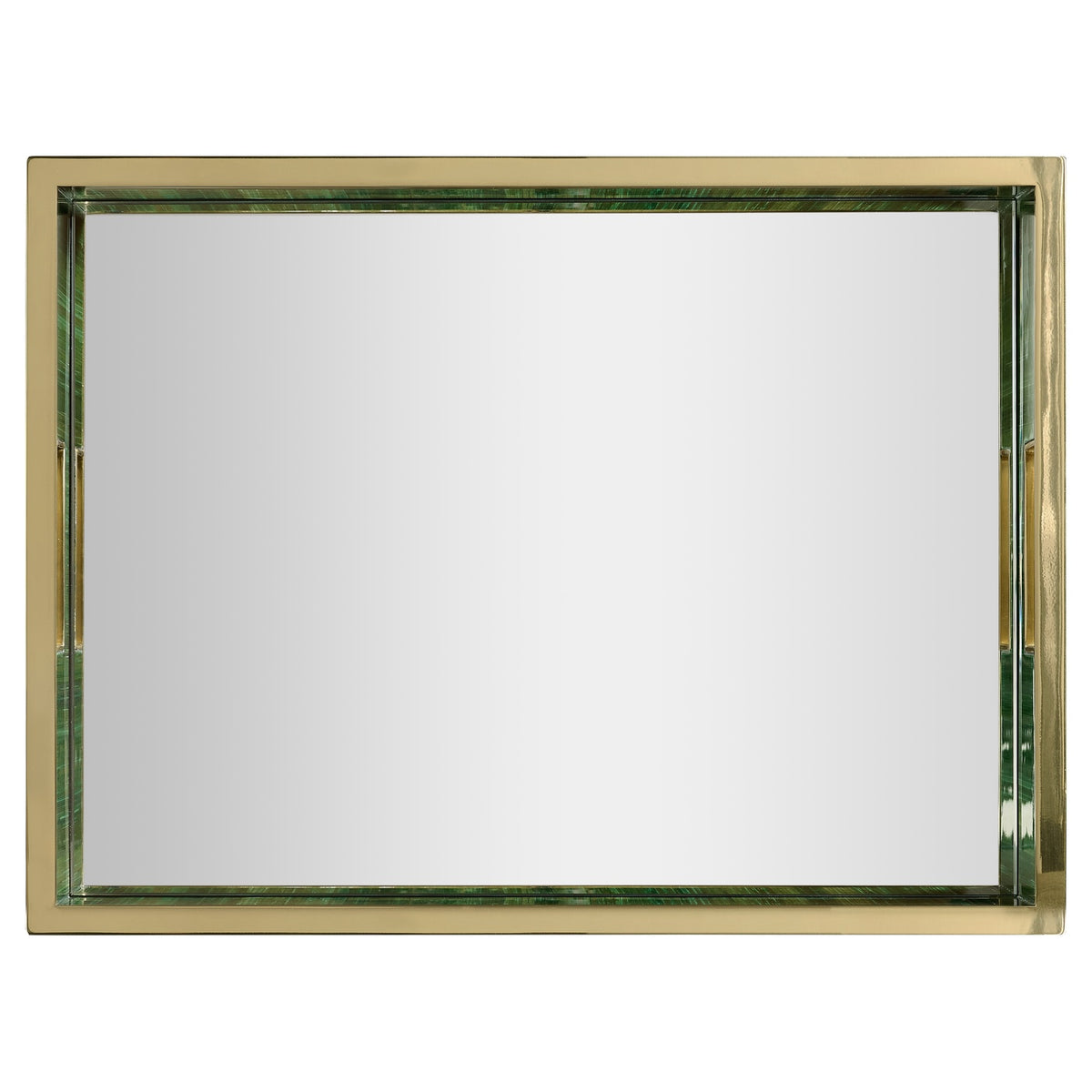 Verdure Rectangular Tray - Set of 2
