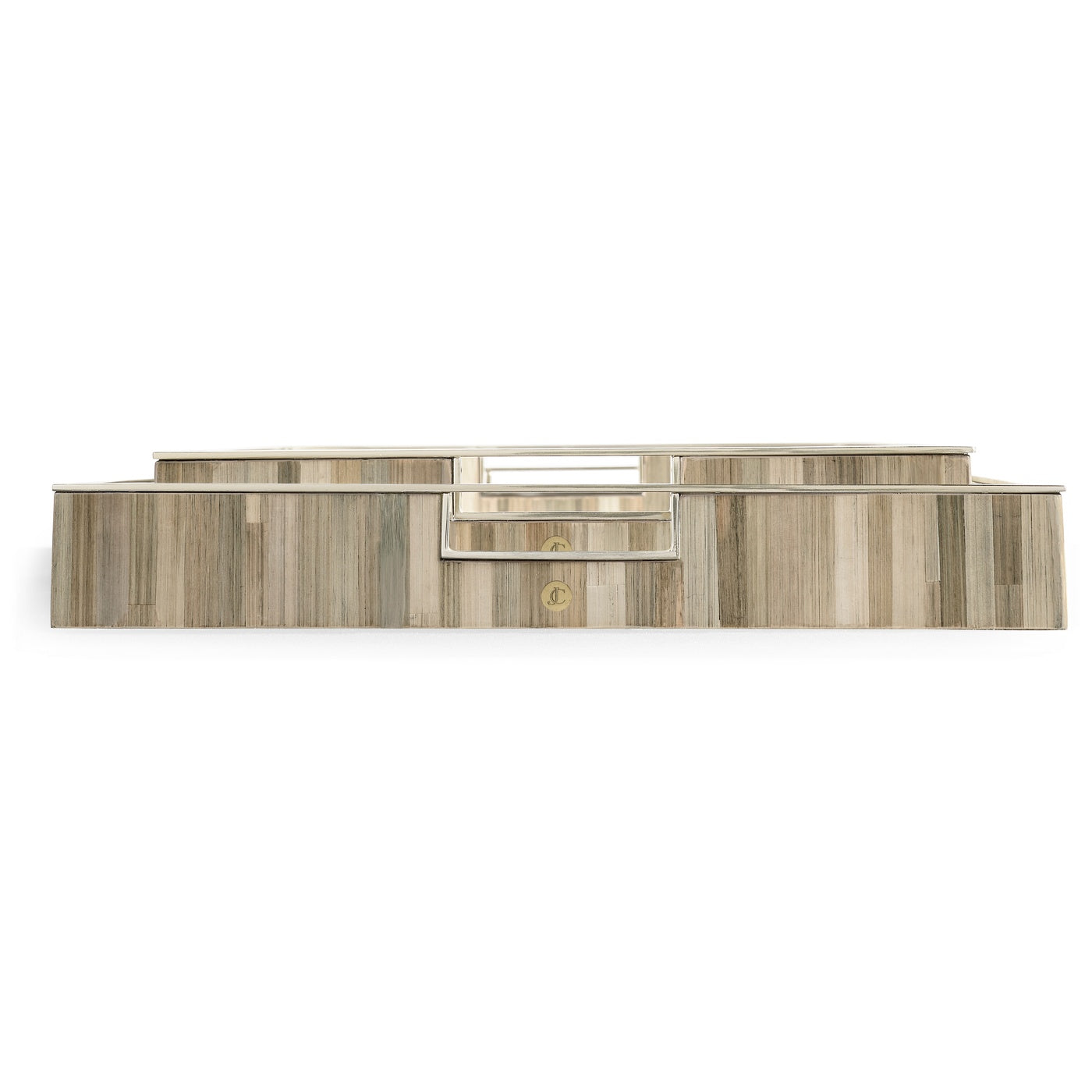 Terra Rectangular Tray - Set of 2