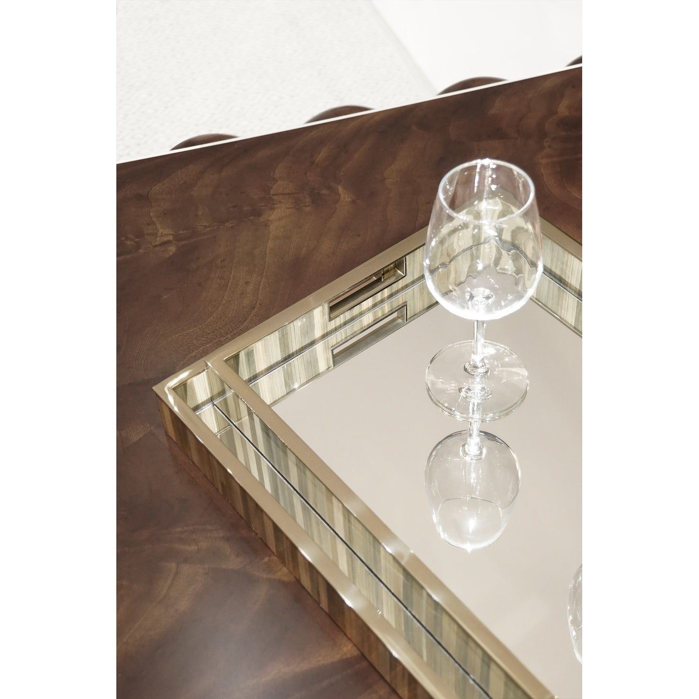 Terra Rectangular Tray - Set of 2