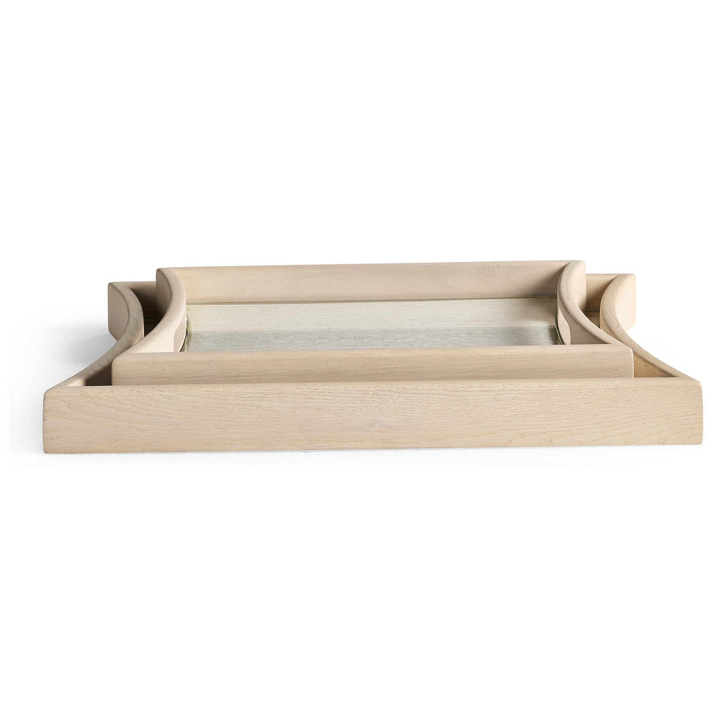 Catenary Rectangular Tray - Set of 2