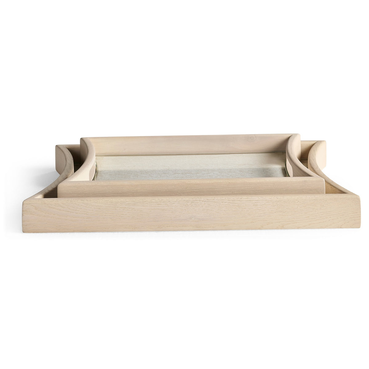 Catenary Rectangular Tray - Set of 2