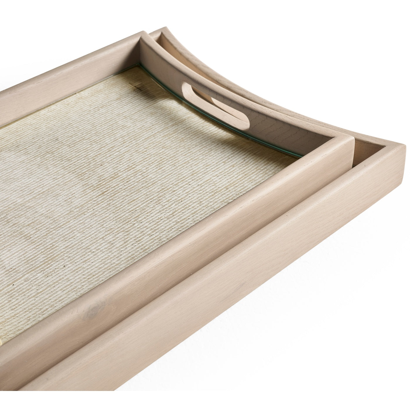 Catenary Rectangular Tray - Set of 2
