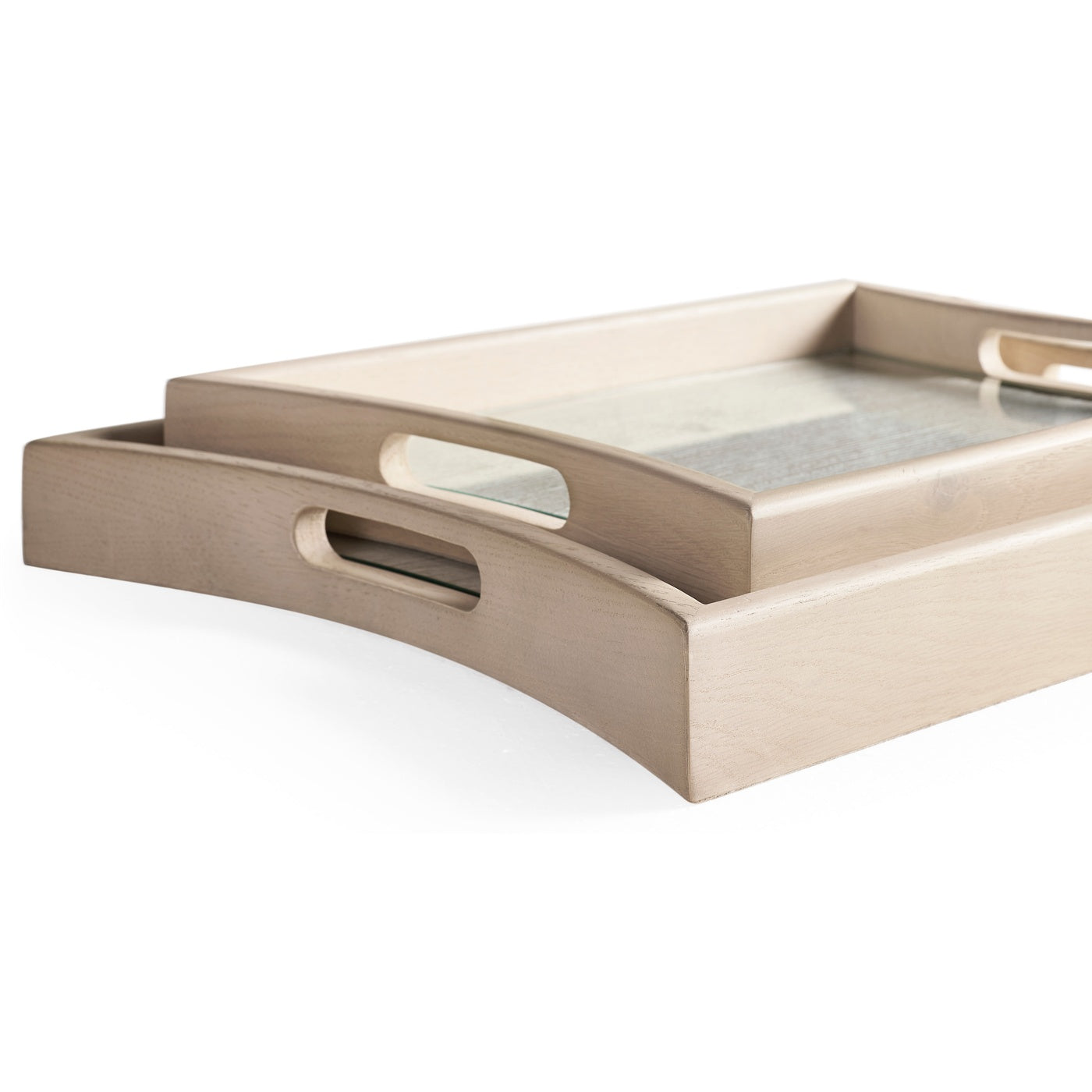 Catenary Rectangular Tray - Set of 2