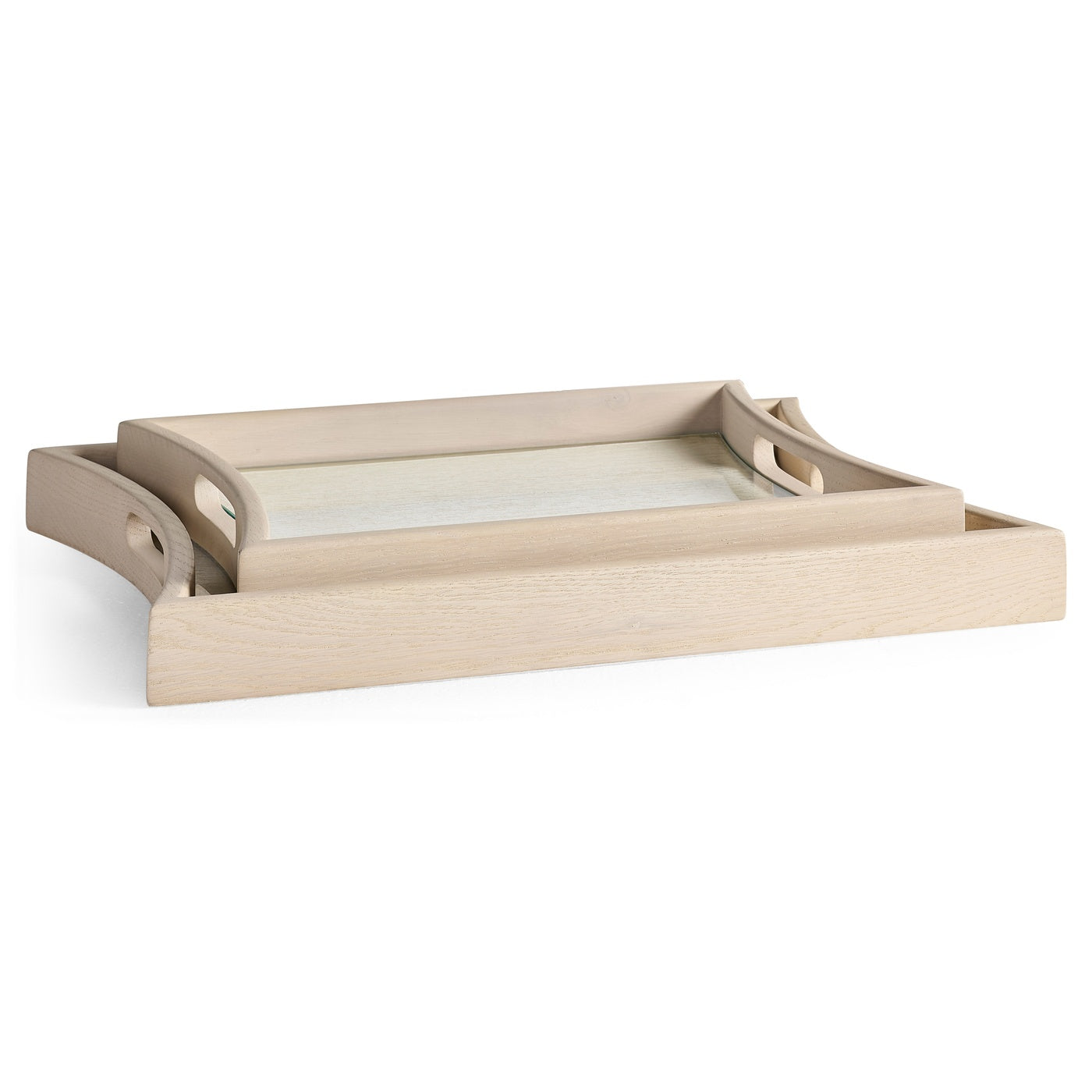 Catenary Rectangular Tray - Set of 2