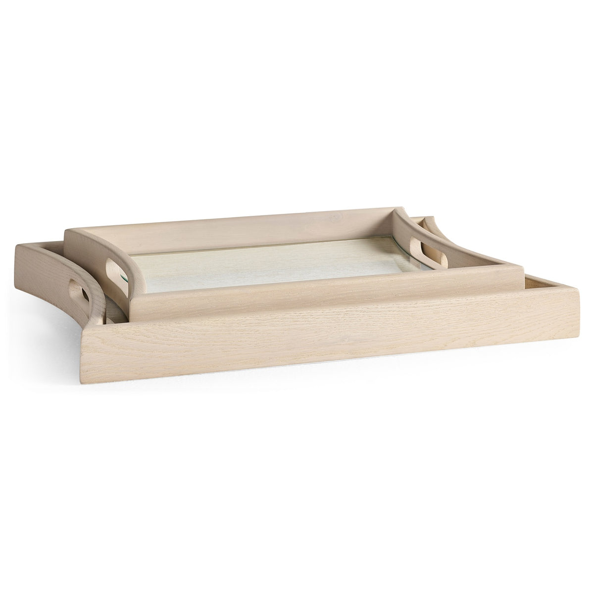Catenary Rectangular Tray - Set of 2