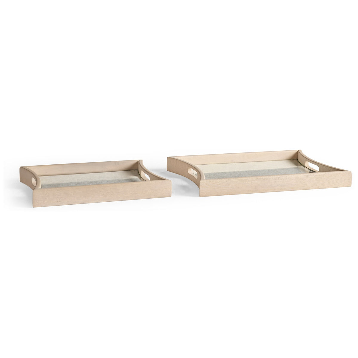 Catenary Rectangular Tray - Set of 2