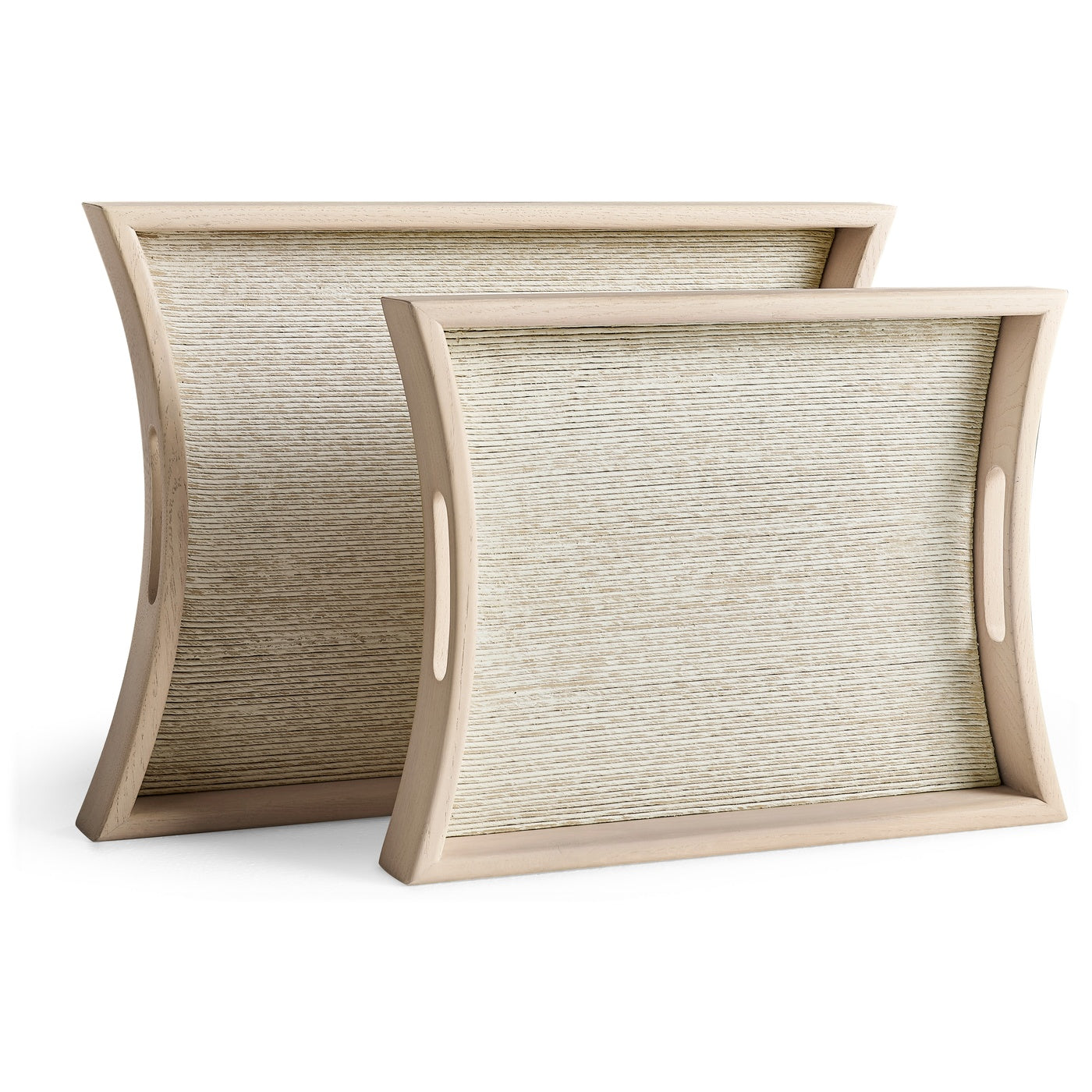 Catenary Rectangular Tray - Set of 2