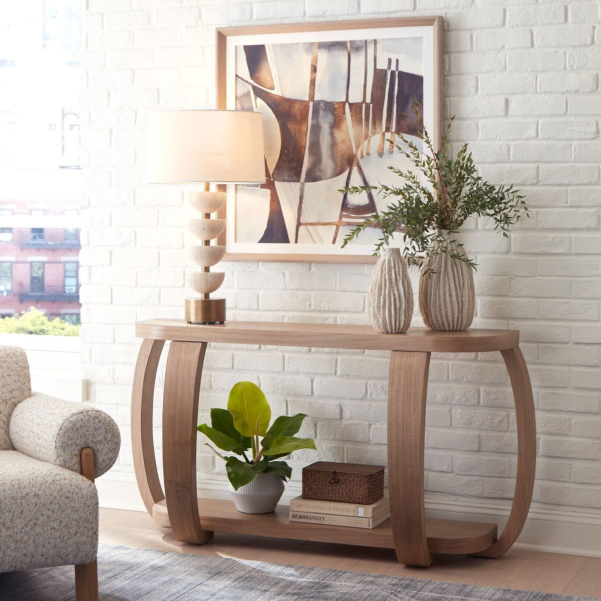 Adona Console Table – Furniture by Uttermost | Sutter & Vale