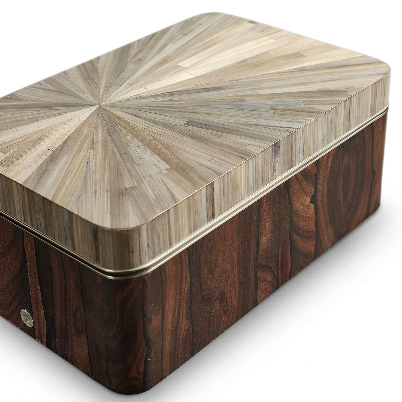 Terra Rectangular Box