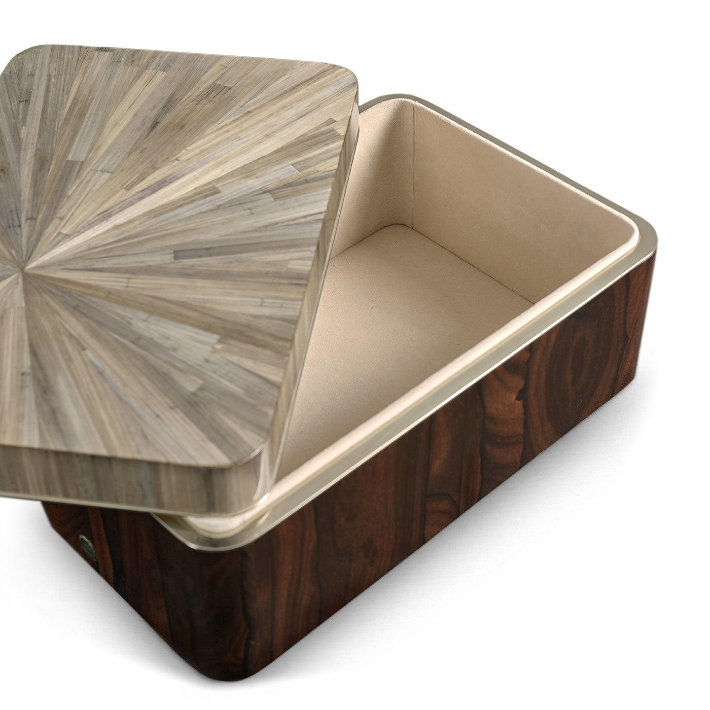Terra Rectangular Box