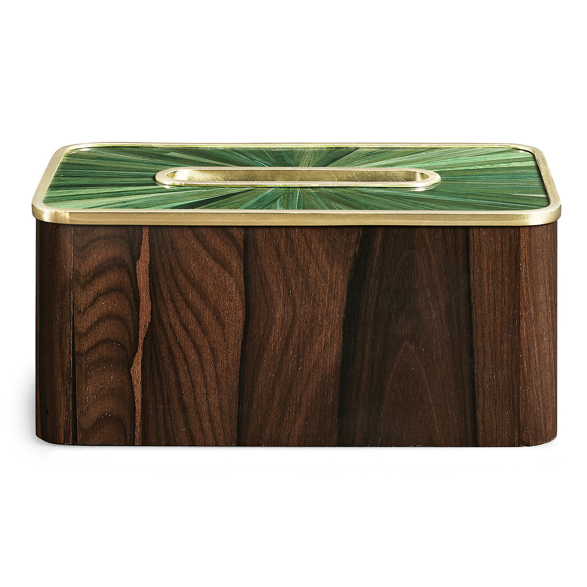 Verdure Rectangular Tissue Box