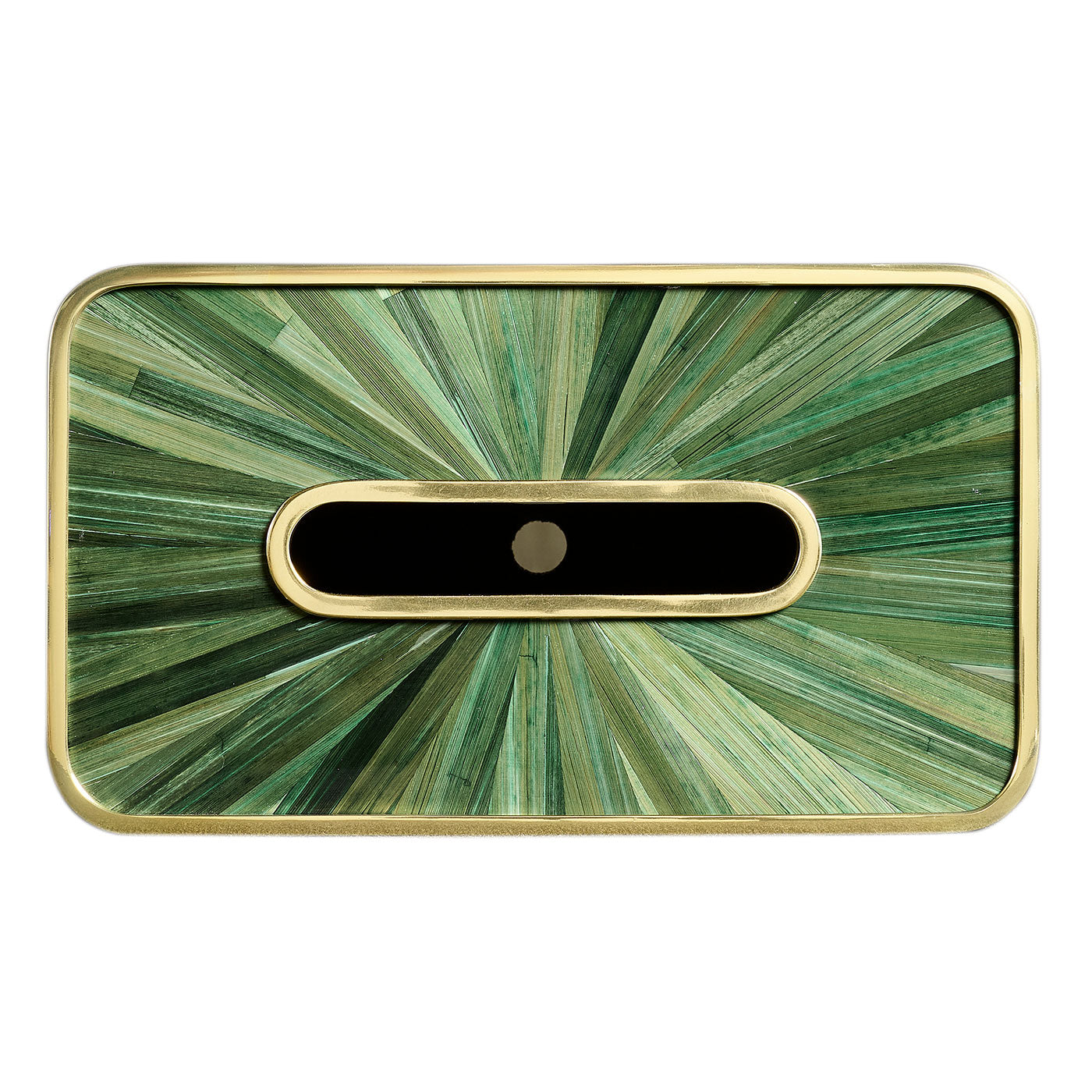Verdure Rectangular Tissue Box