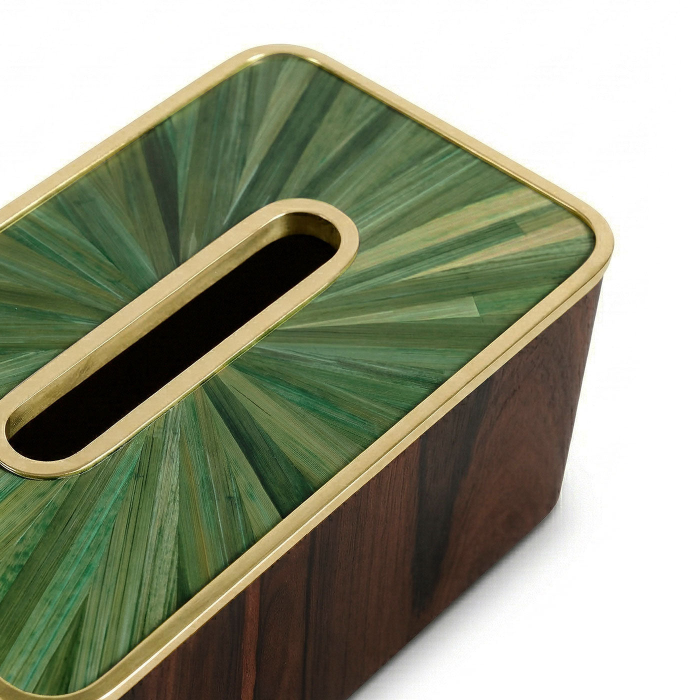Verdure Rectangular Tissue Box