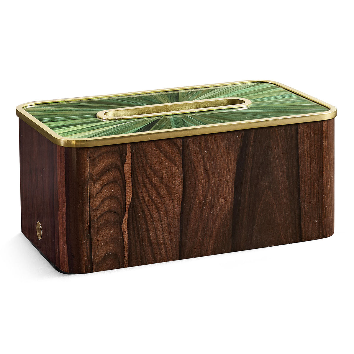 Verdure Rectangular Tissue Box