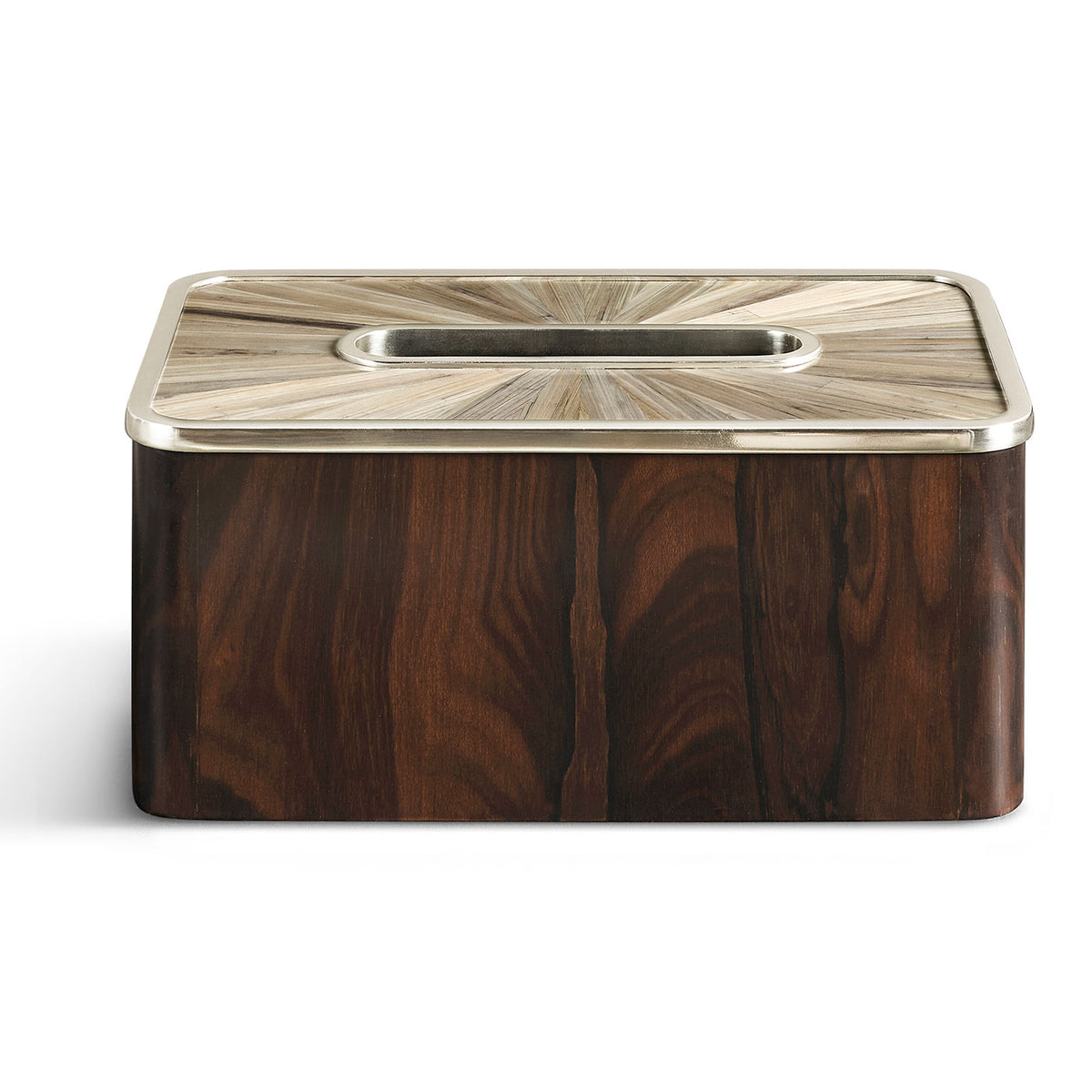 Terra Rectangular Tissue Box