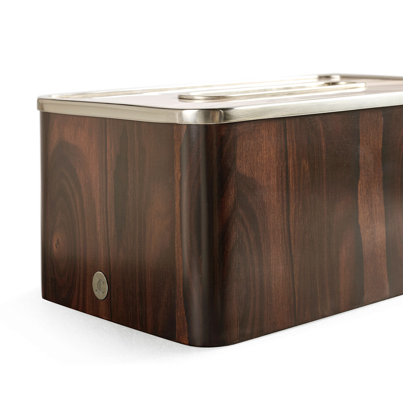 Terra Rectangular Tissue Box