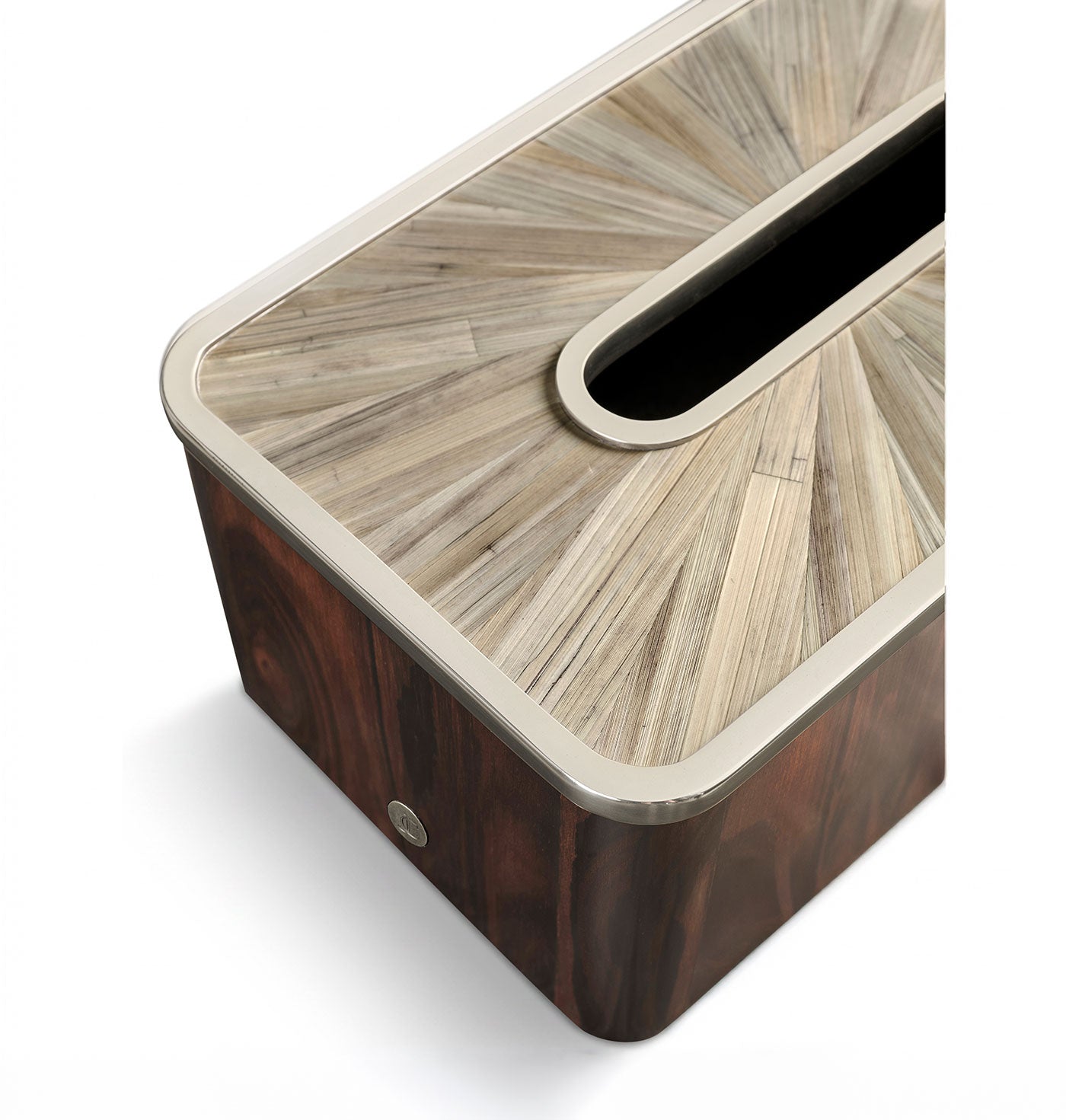Terra Rectangular Tissue Box