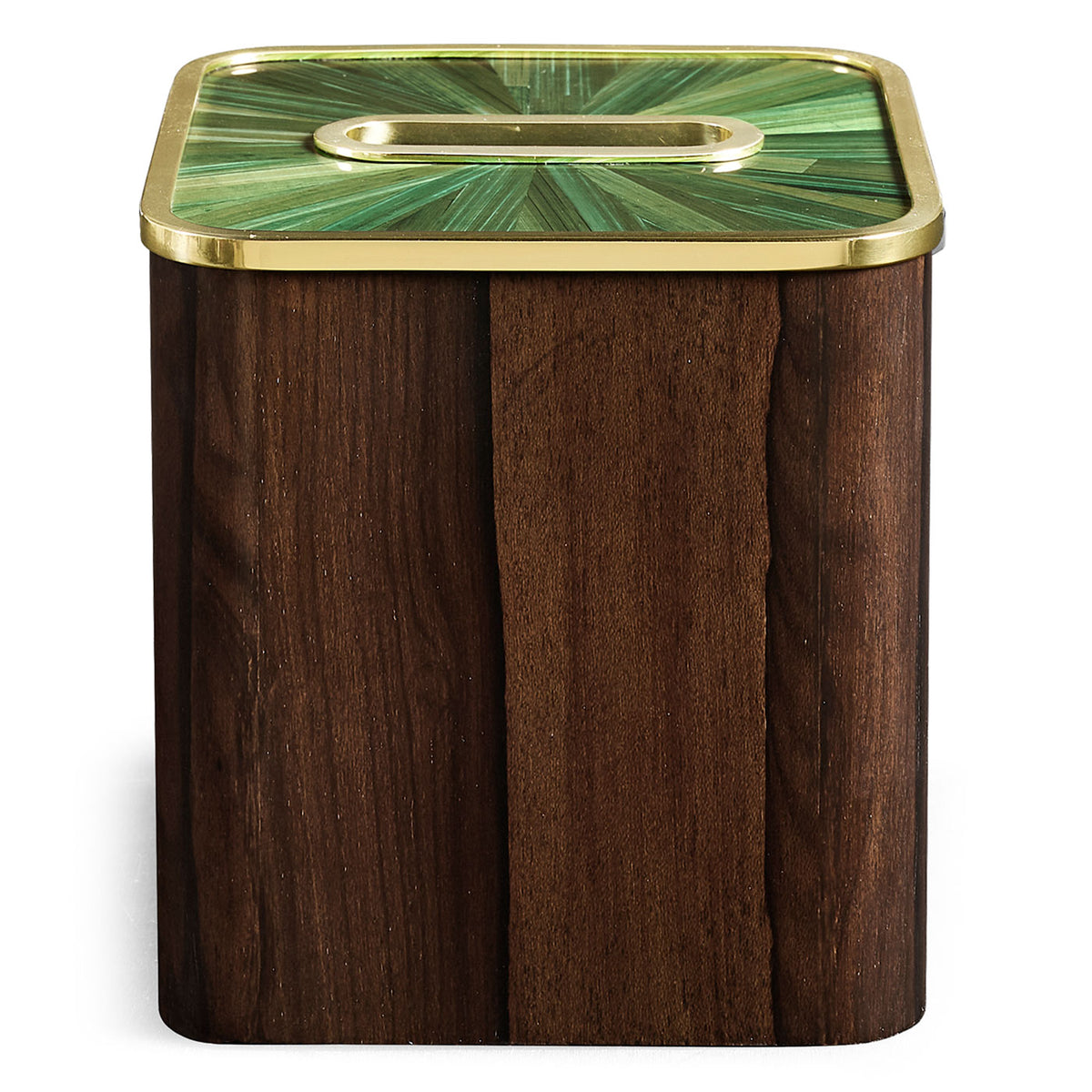 Verdure Square Tissue Box