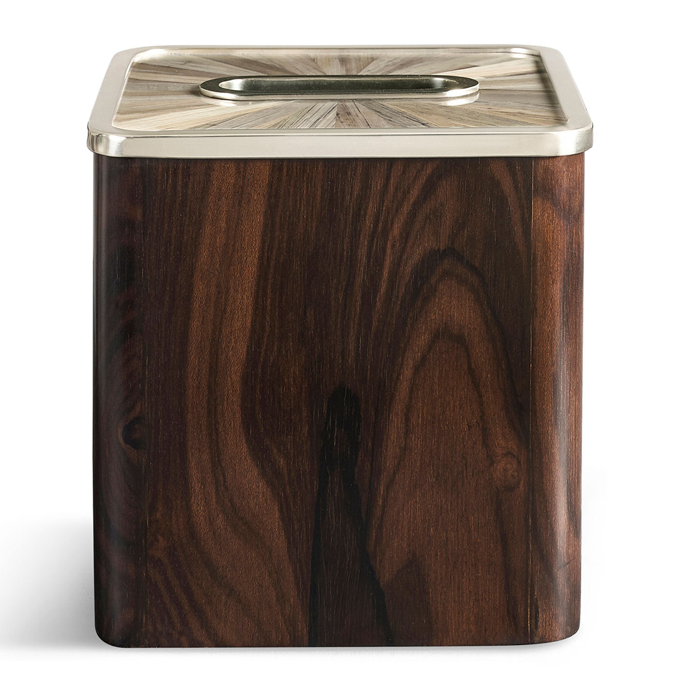 Terra Square Tissue Box
