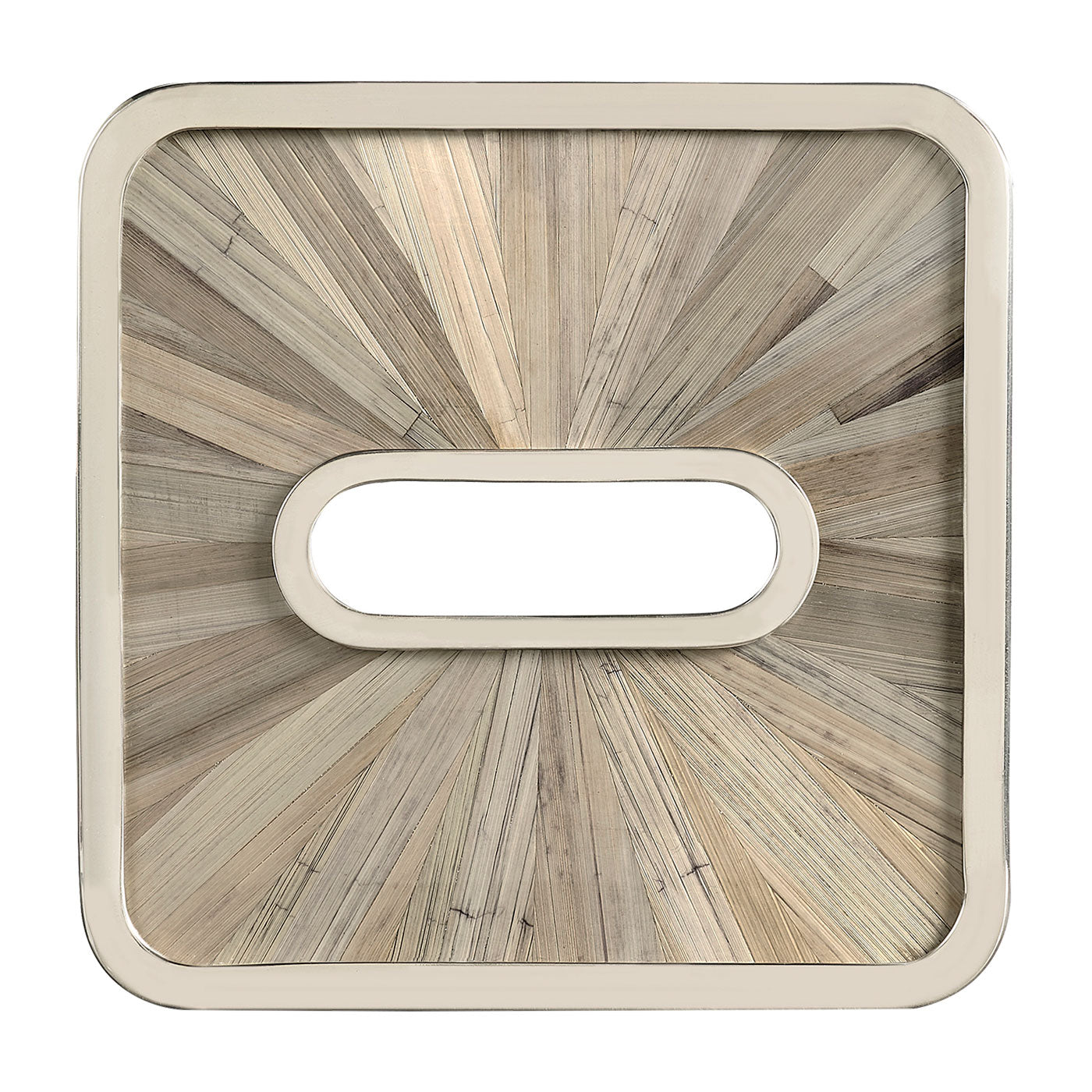 Terra Square Tissue Box