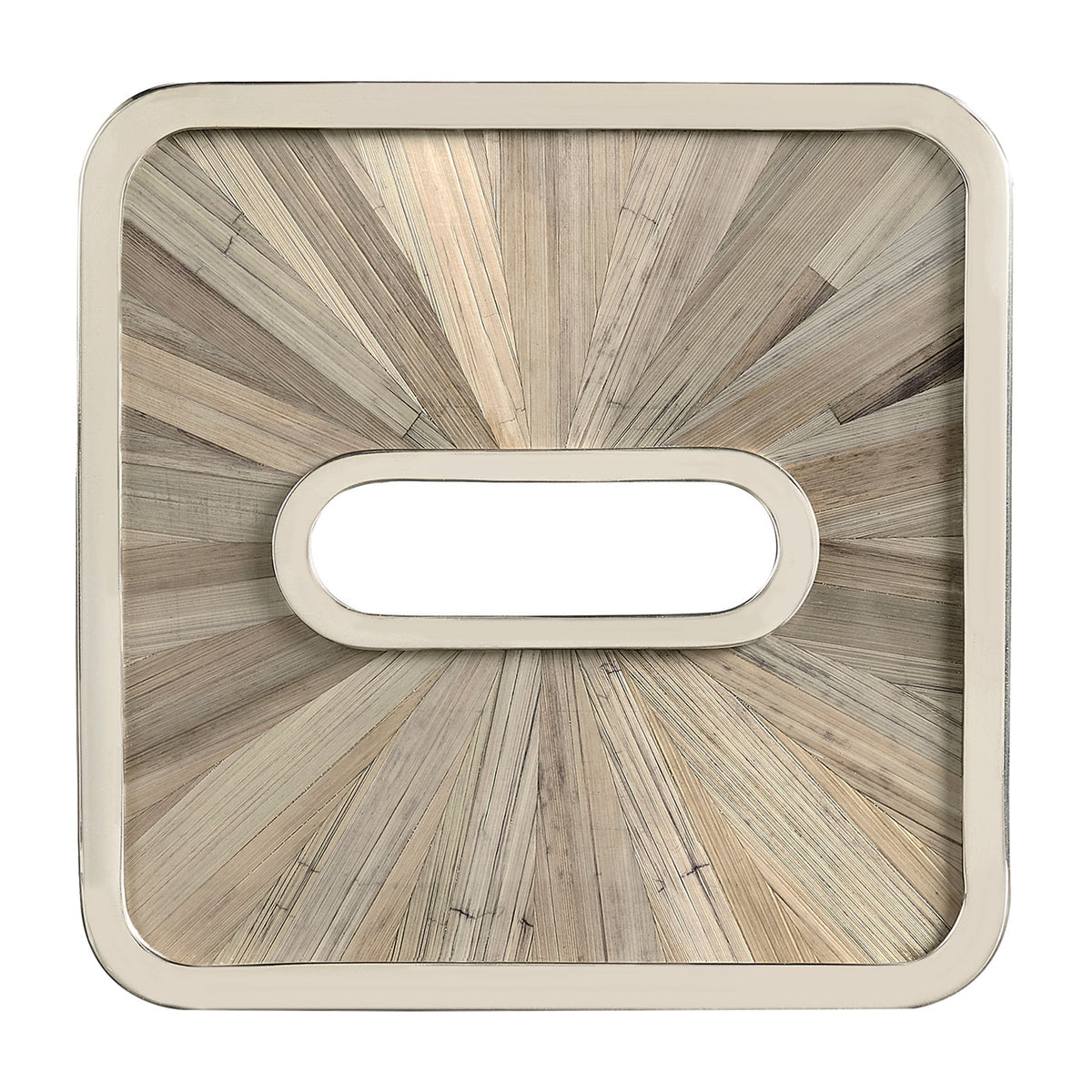 Terra Square Tissue Box