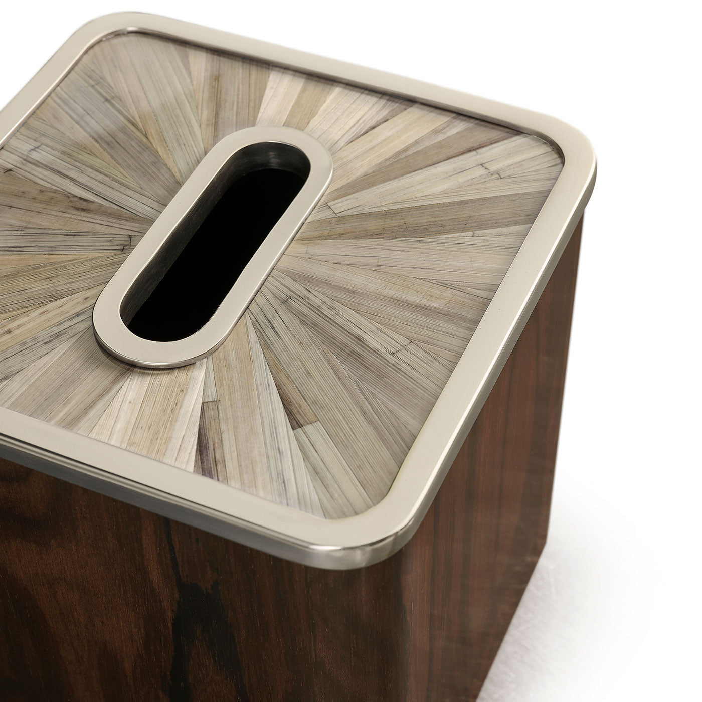 Terra Square Tissue Box