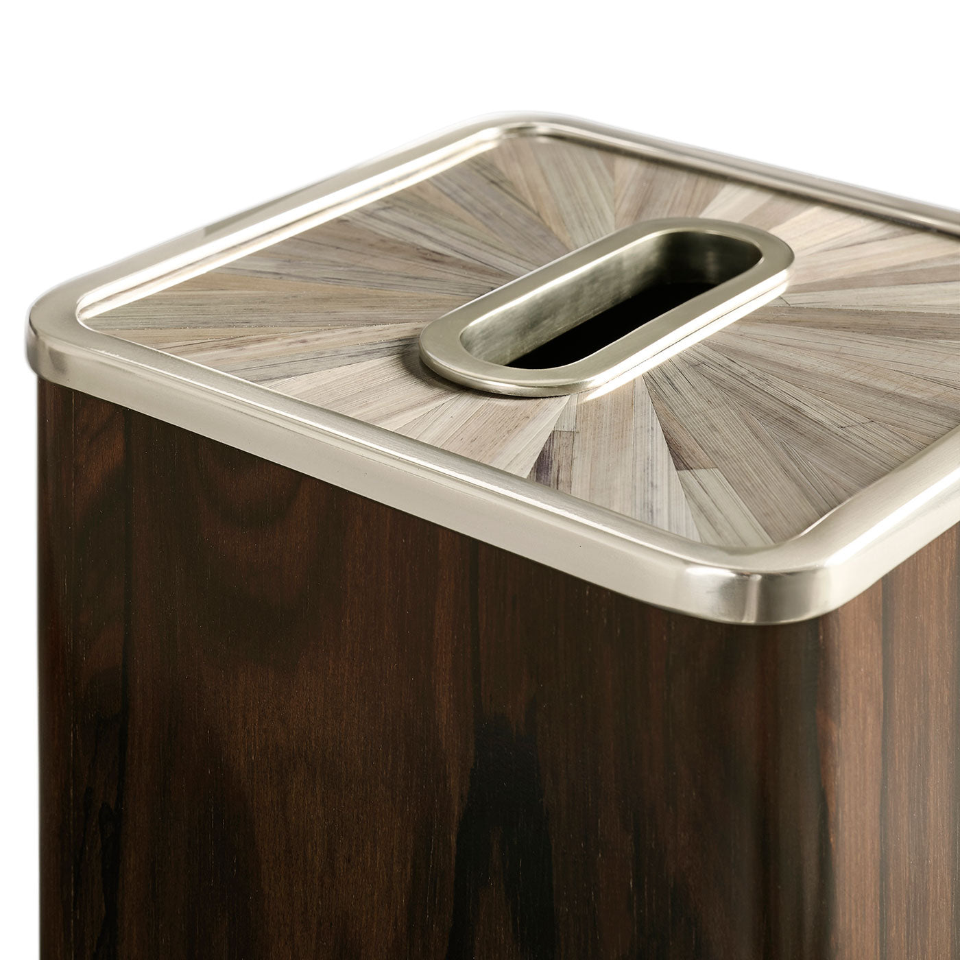 Terra Square Tissue Box