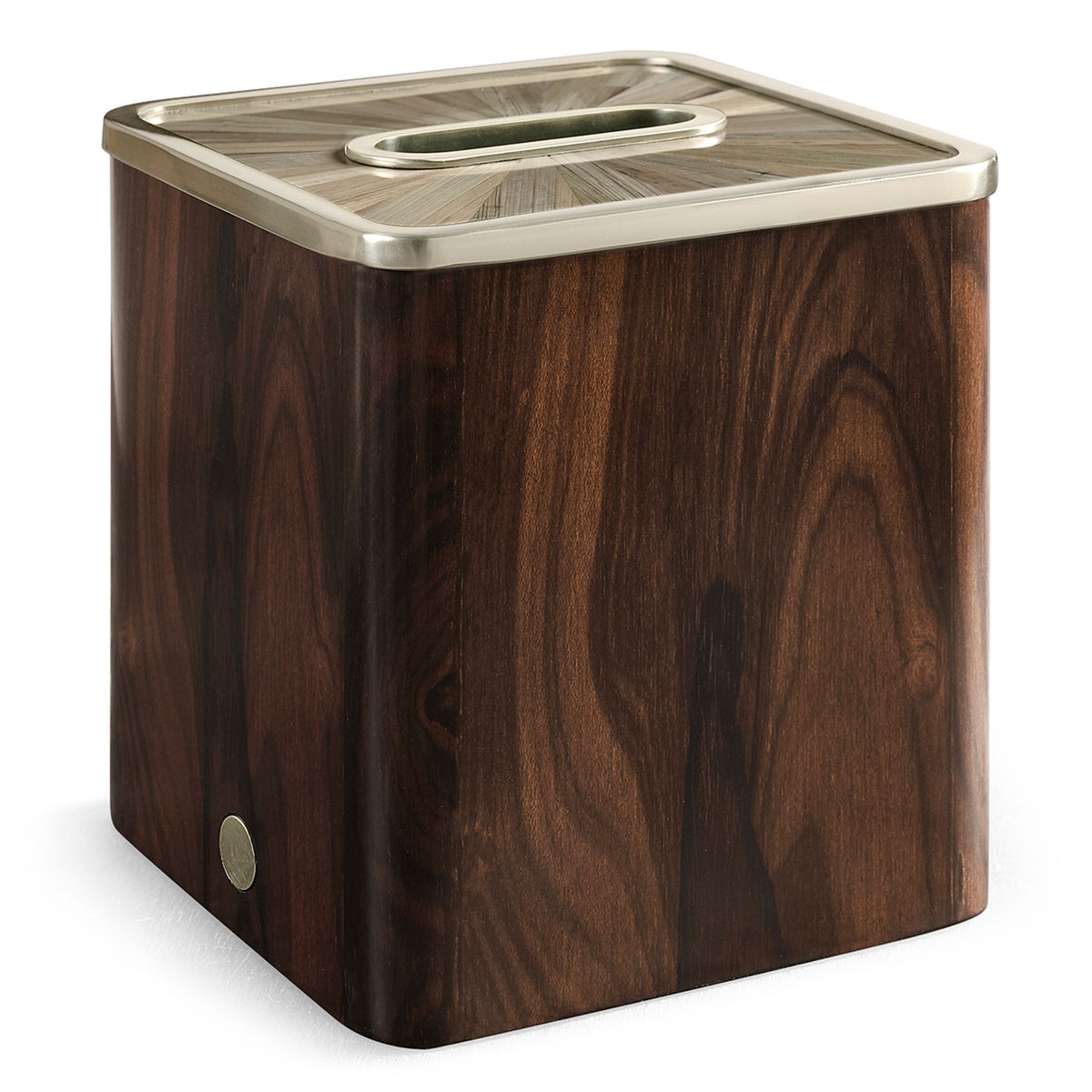 Terra Square Tissue Box