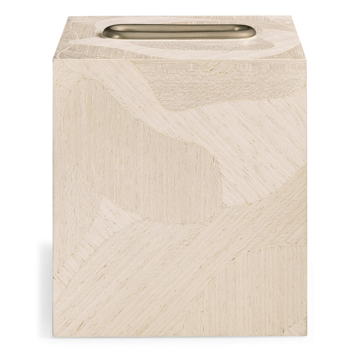 Tidepool Square Tissue Box