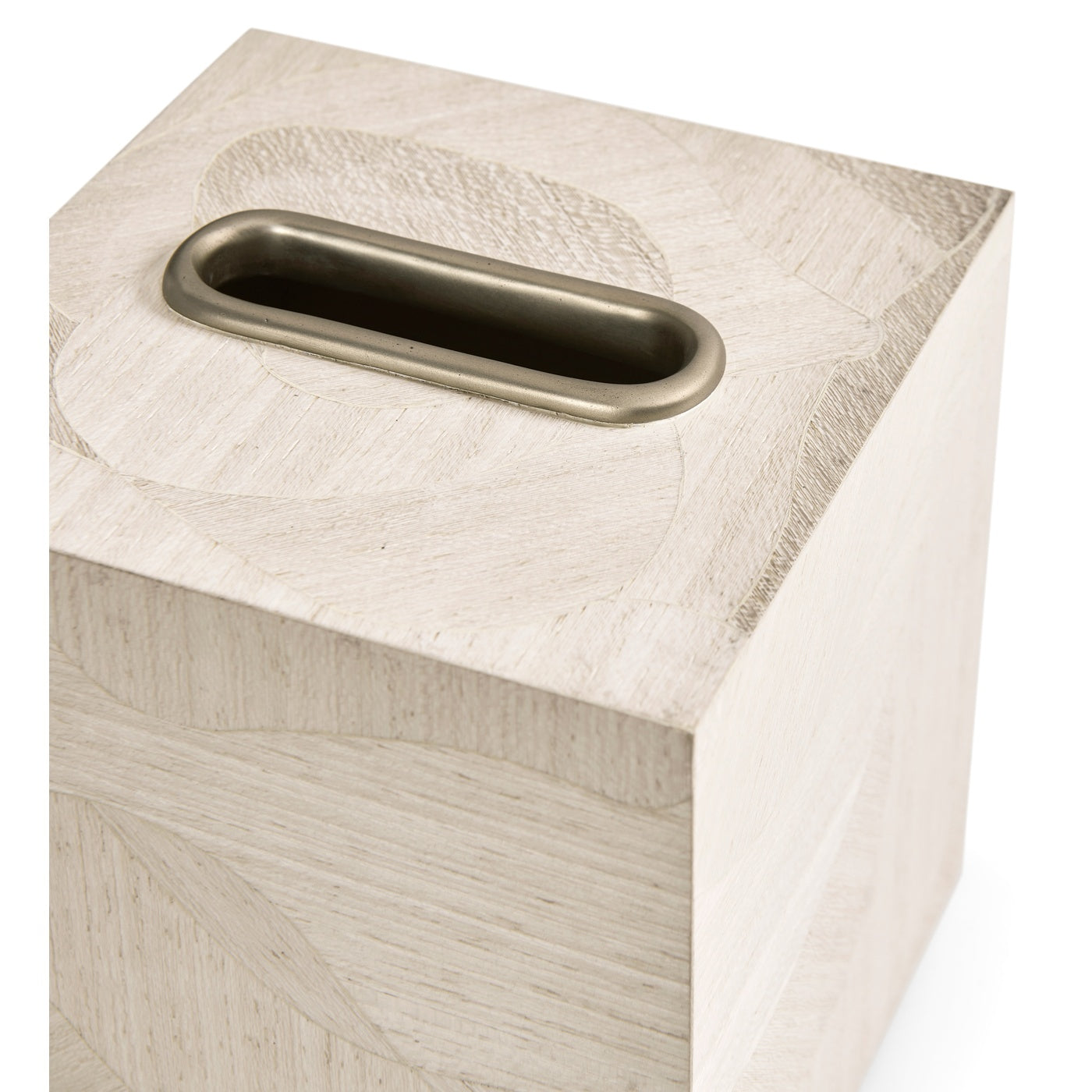 Tidepool Square Tissue Box