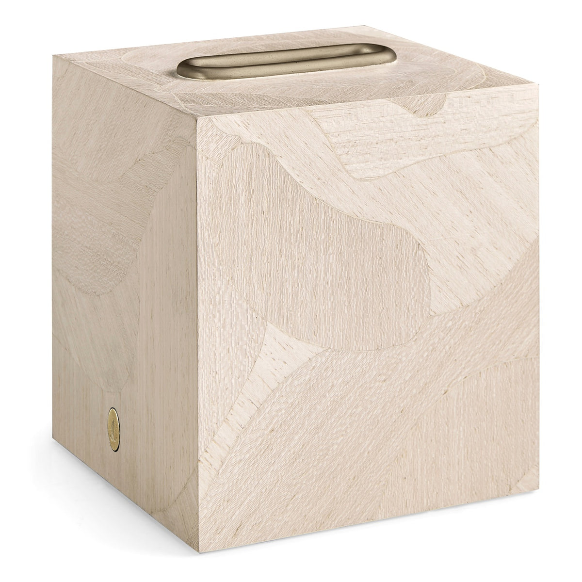 Tidepool Square Tissue Box