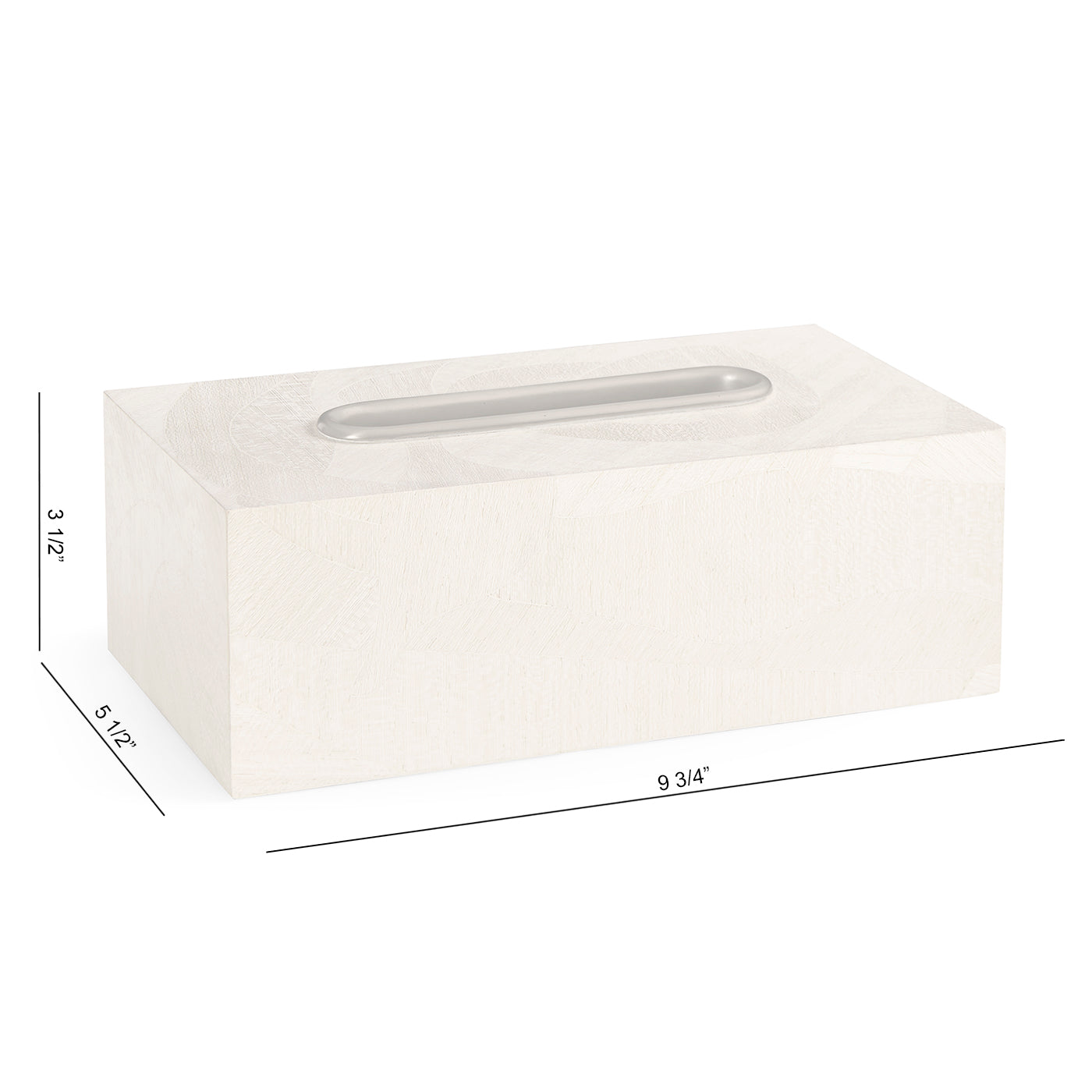 Tidepool Rectangular Tissue Box
