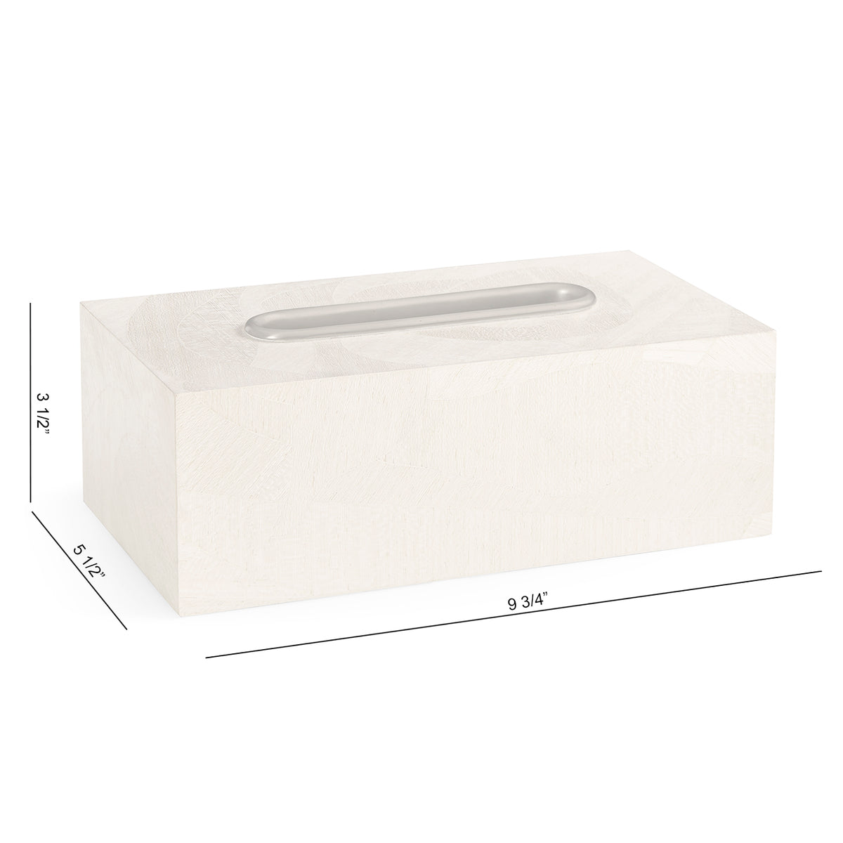 Tidepool Rectangular Tissue Box