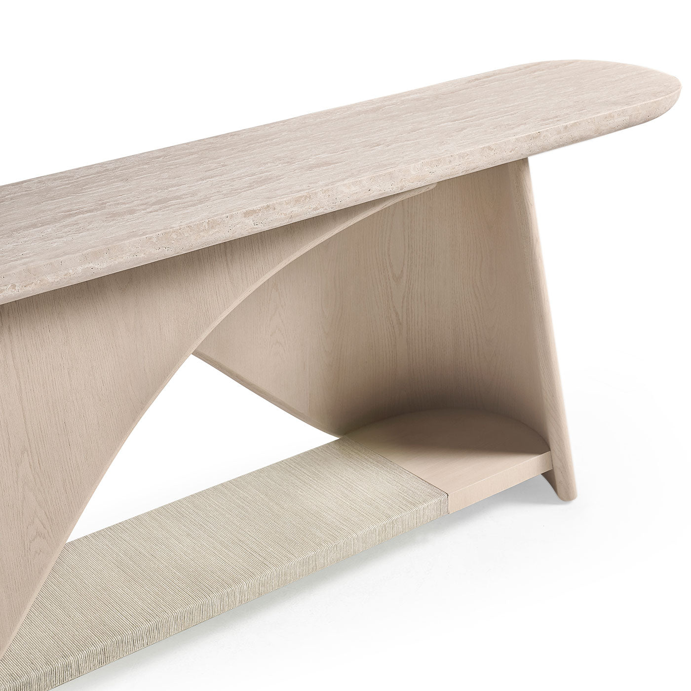 Catenary Sofa Table 90"