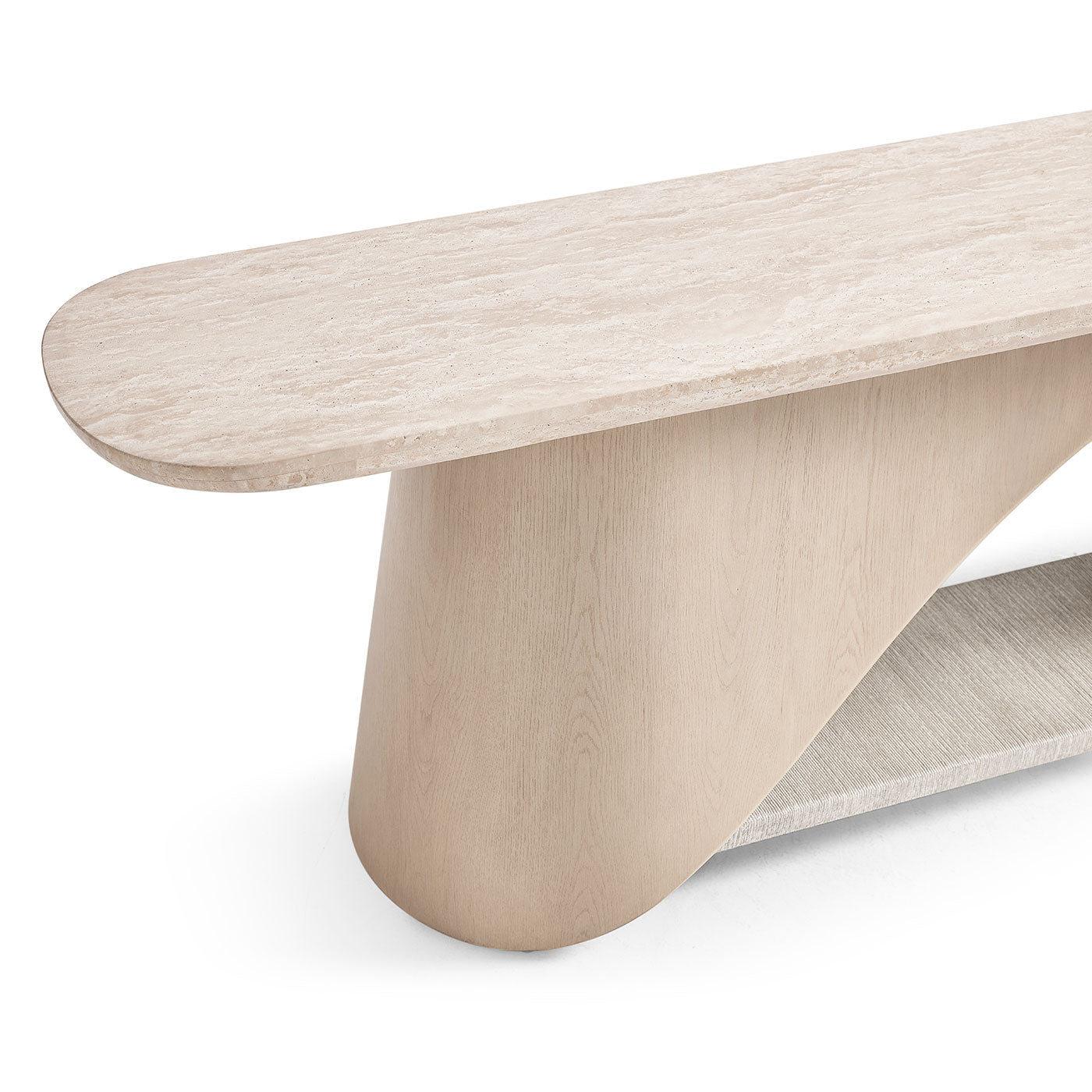 Catenary Sofa Table 90"