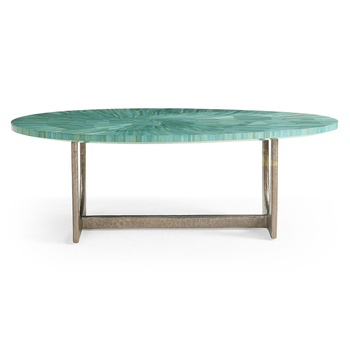 Seaglass Cocktail Table
