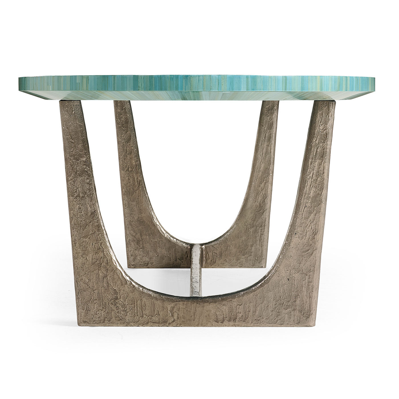 Seaglass Cocktail Table