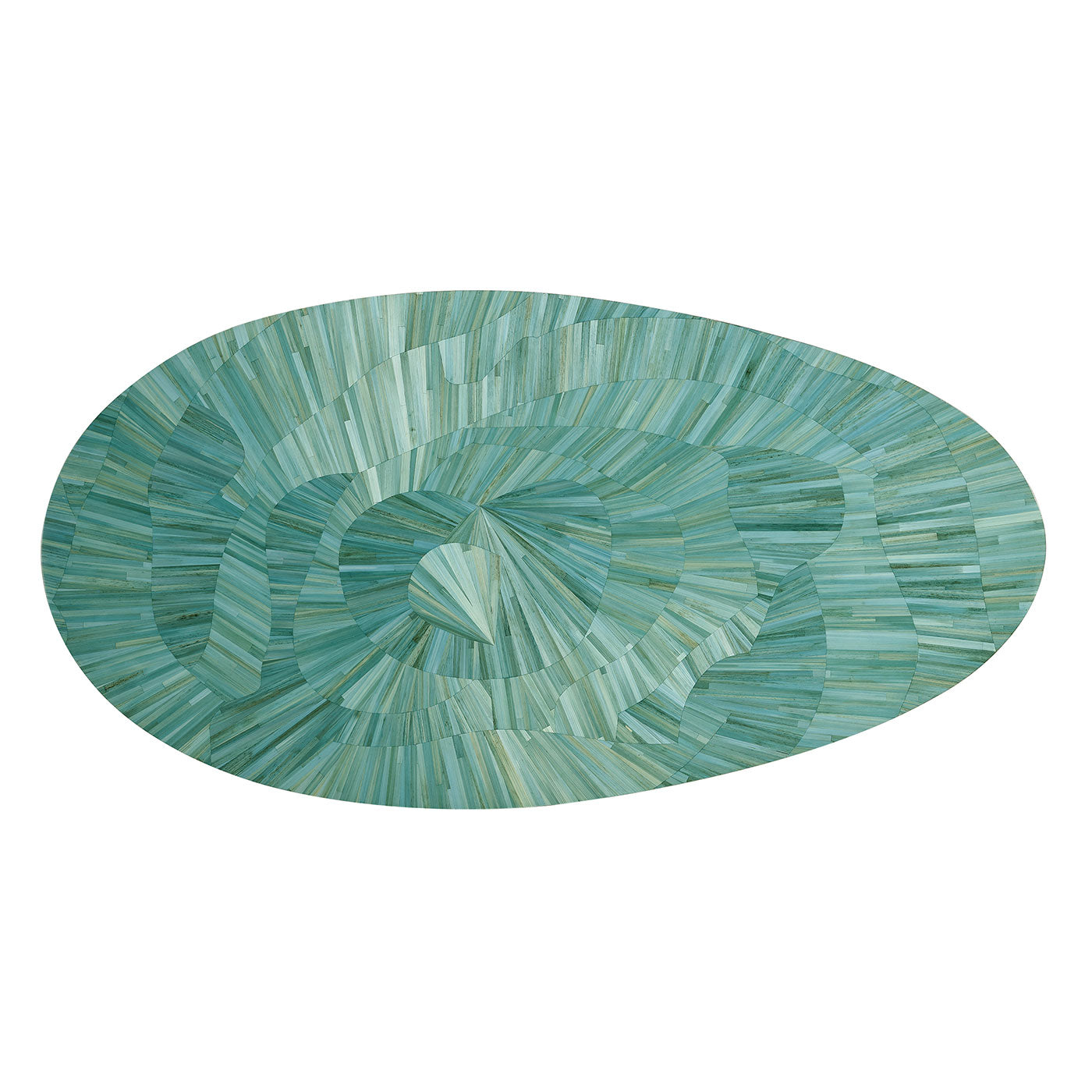 Seaglass Cocktail Table